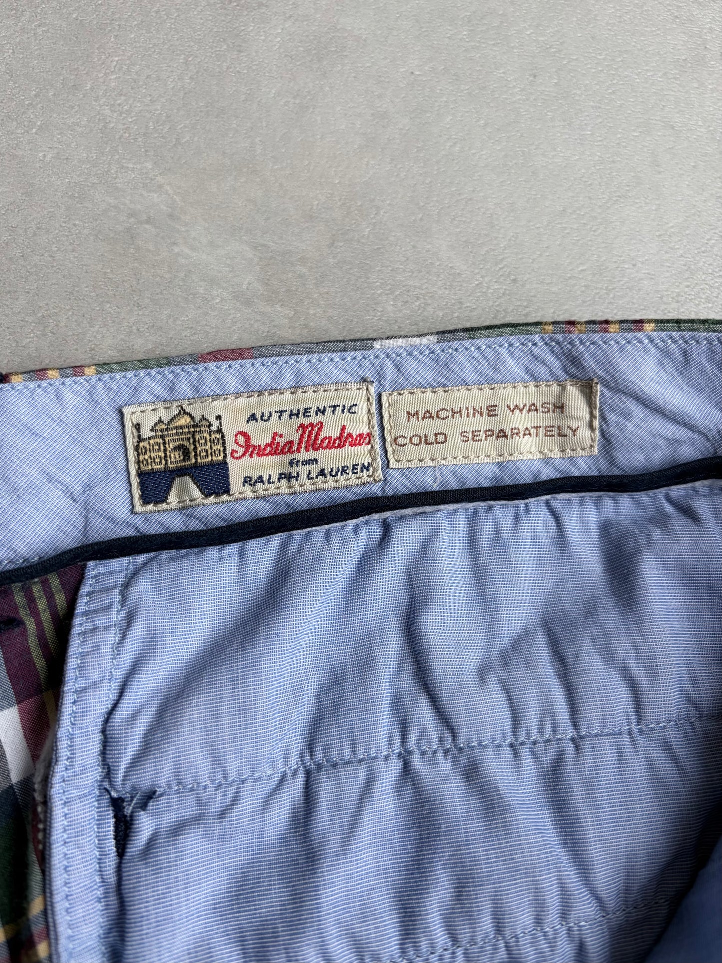 00's Polo Ralph Laure shorts