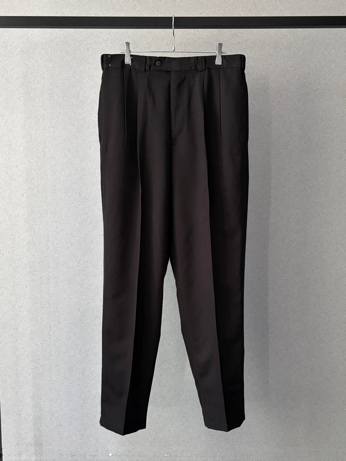 90's PERRY ELLIS rayon slacks