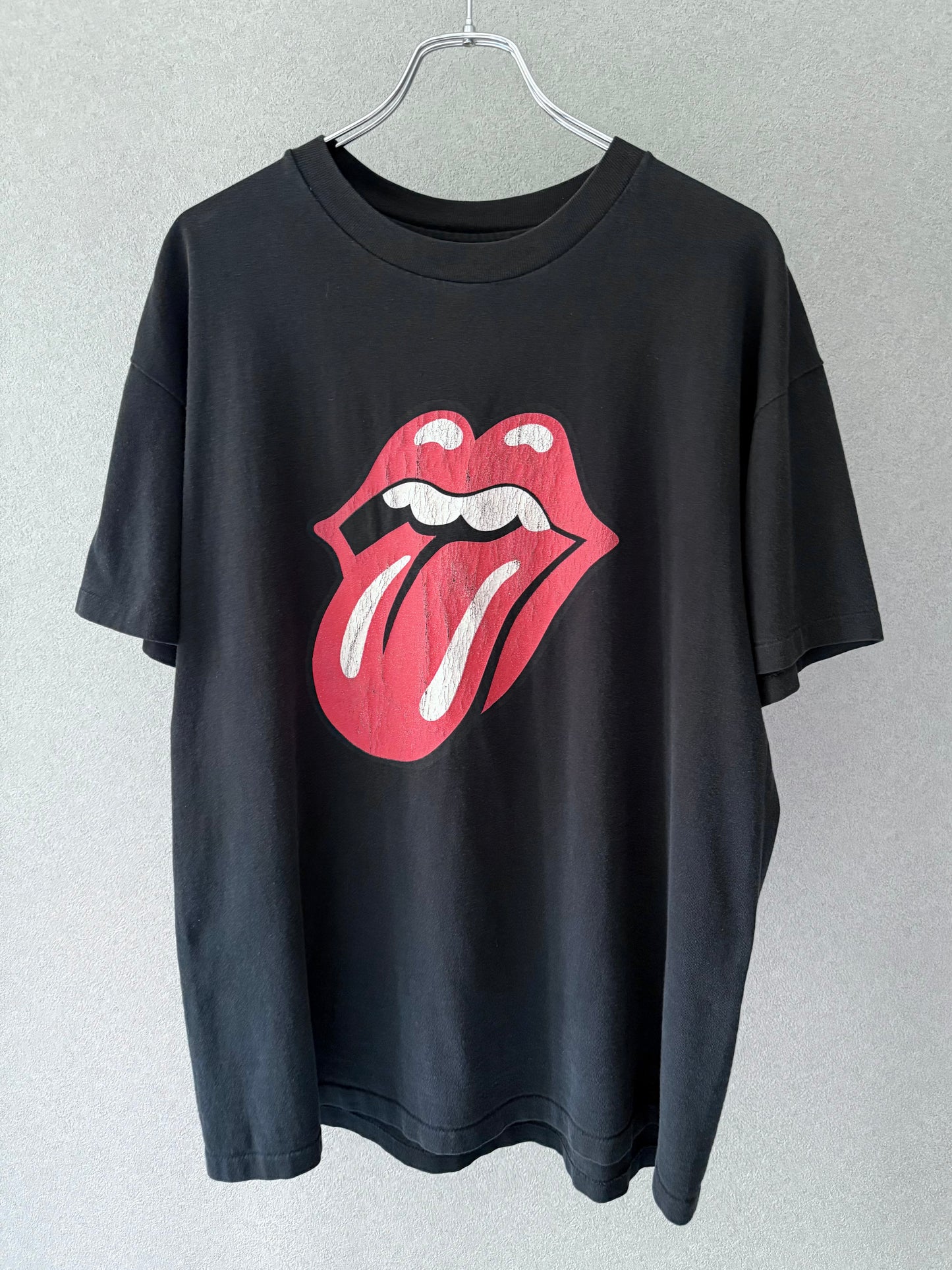 90's The Rolling Stones music t-shirt "Made in USA"