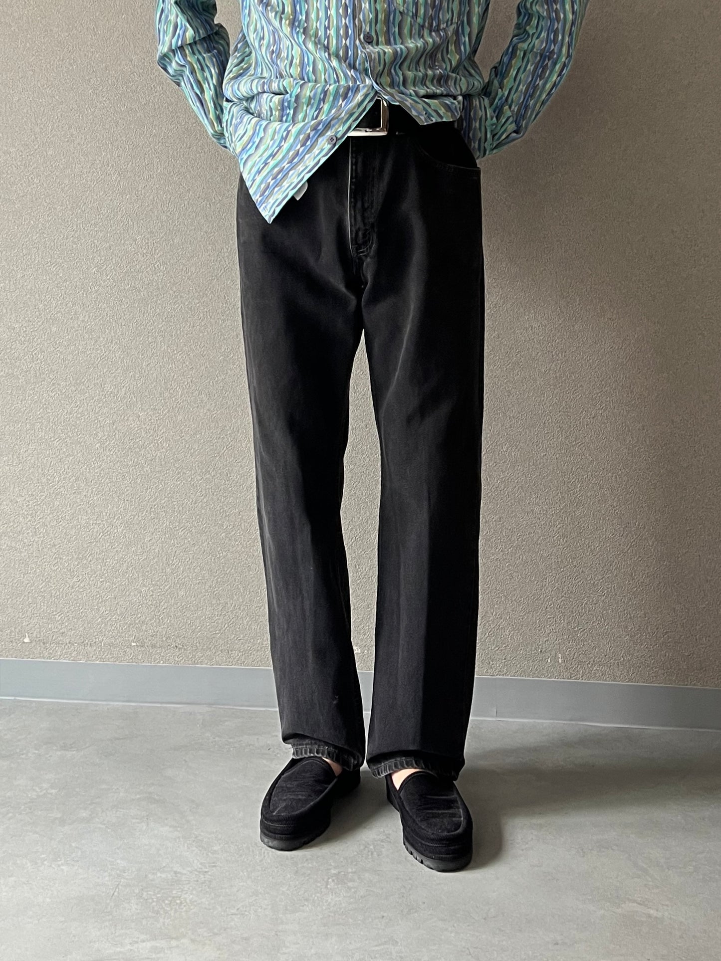 90's Levi's 505 denim pants
