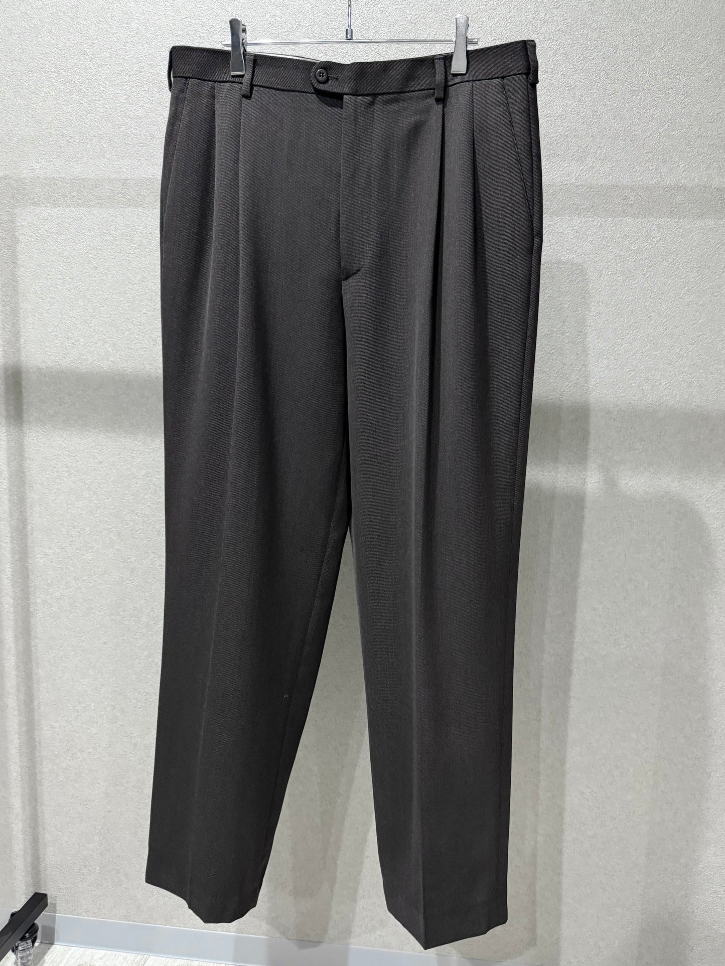 90's Zanella wool slacks "Made in ITALY"