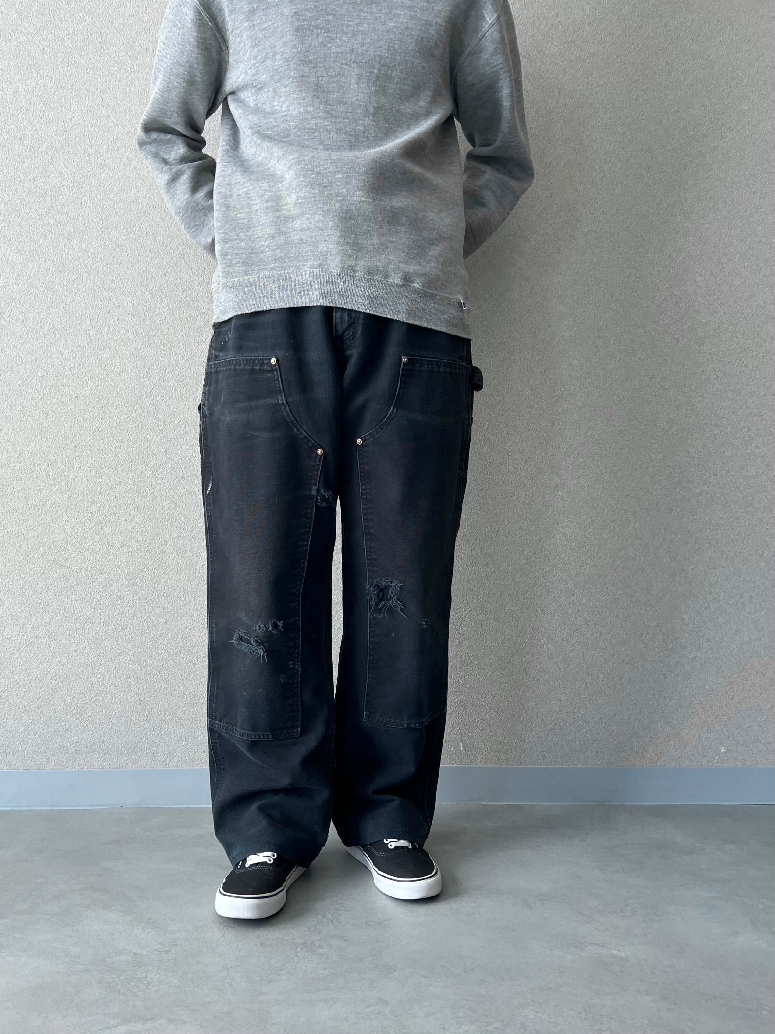 00's carhartt double knee painter pants – HARU CLOTHING STORE