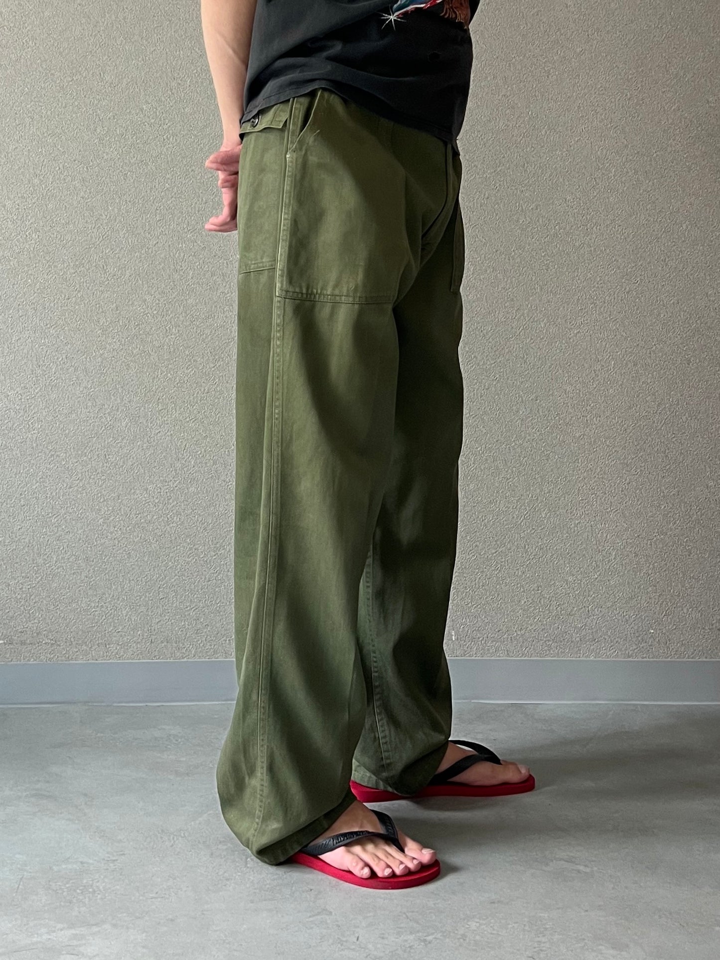 70's〜 US ARMY utility pants