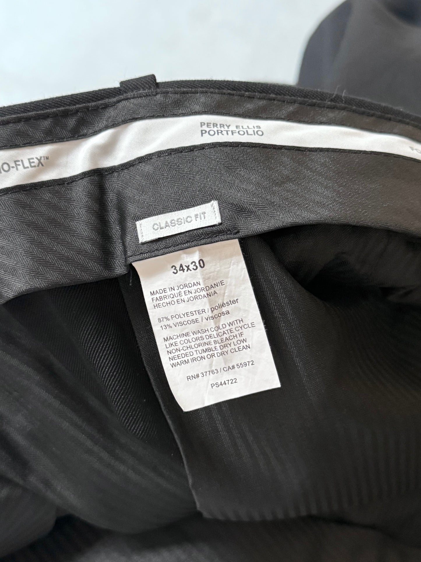 00's PERRY ELLIS PORTFOLIO slacks