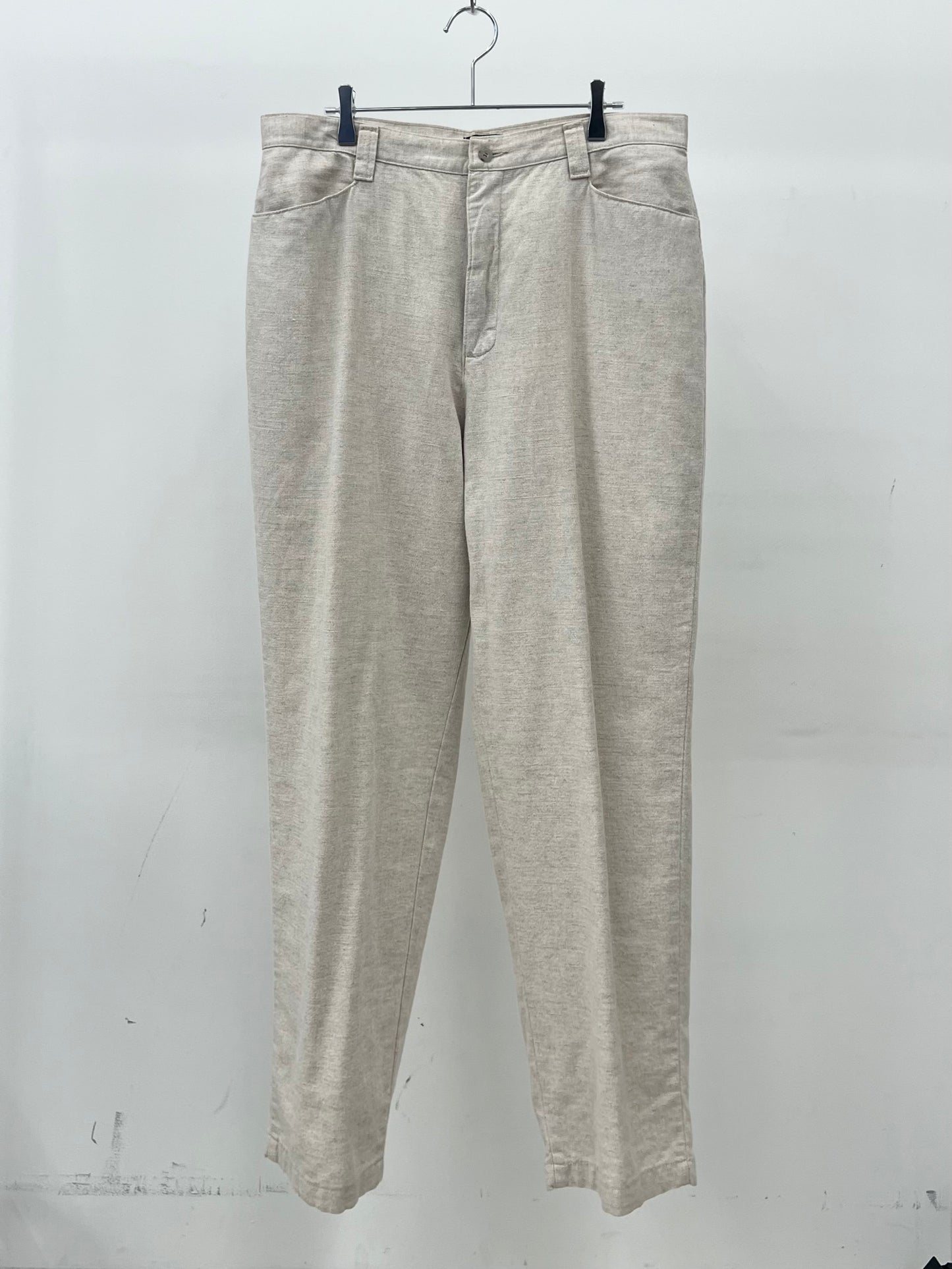 90's〜 Lee frisko style linen pants