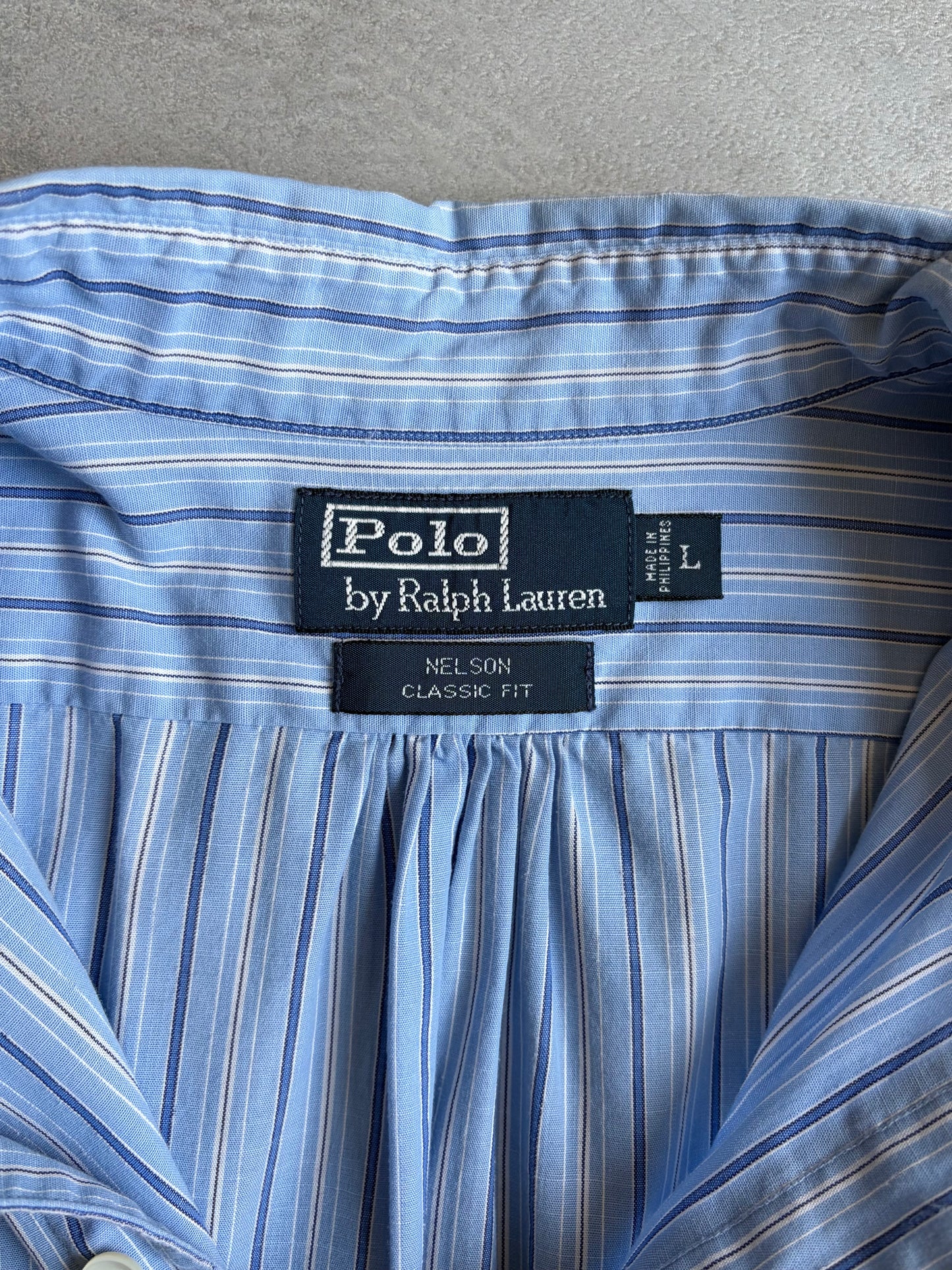 00's Polo Ralph Lauren shirt