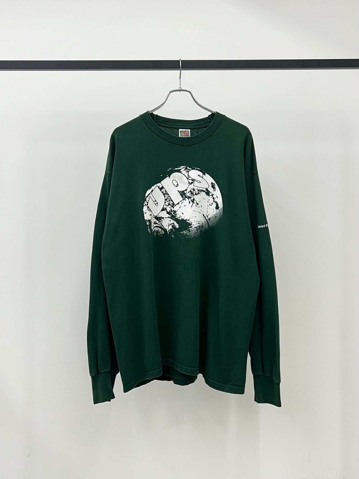 90's UPS L/S t-shirt