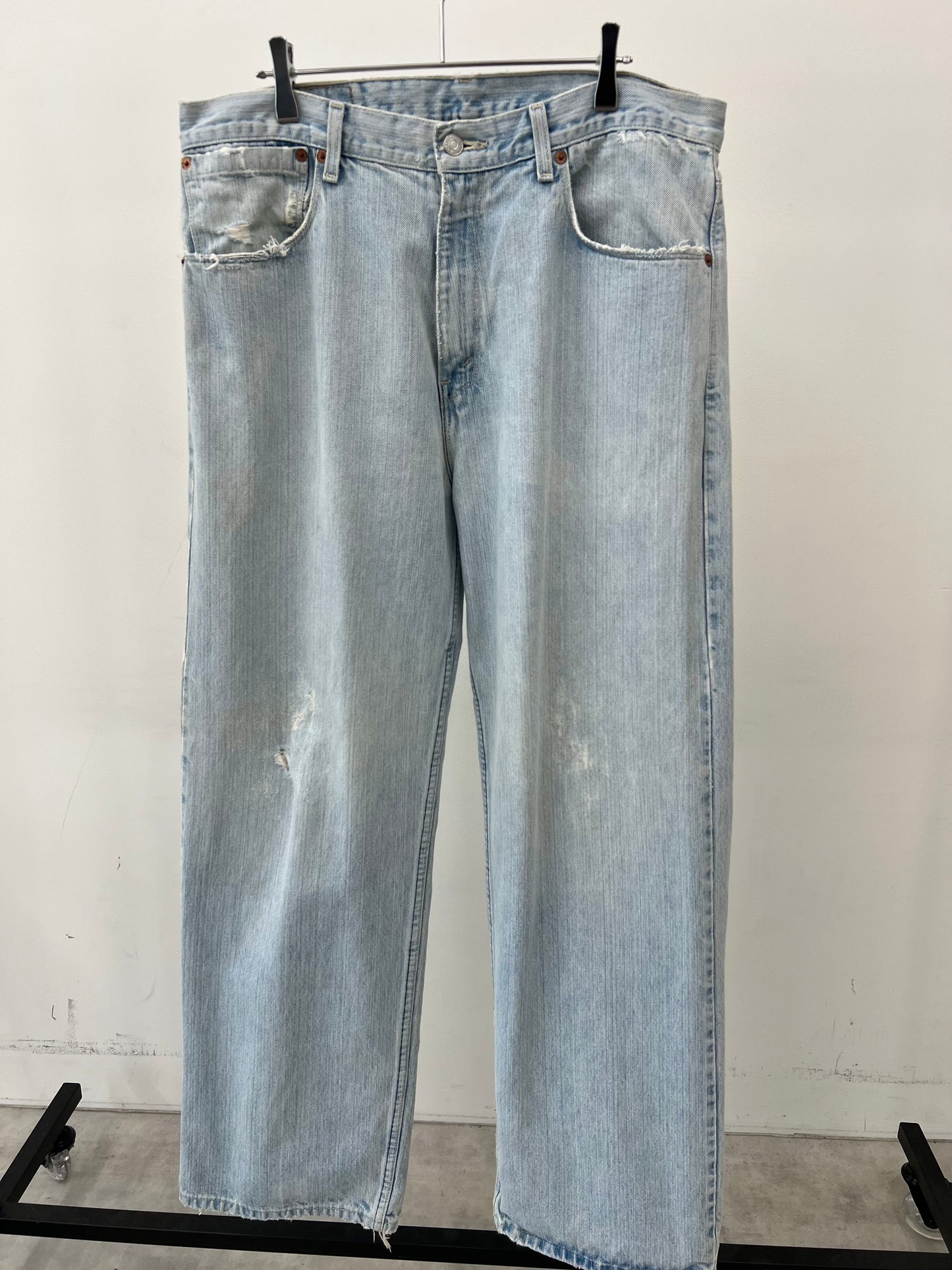 90's Levi's 579 denim pants