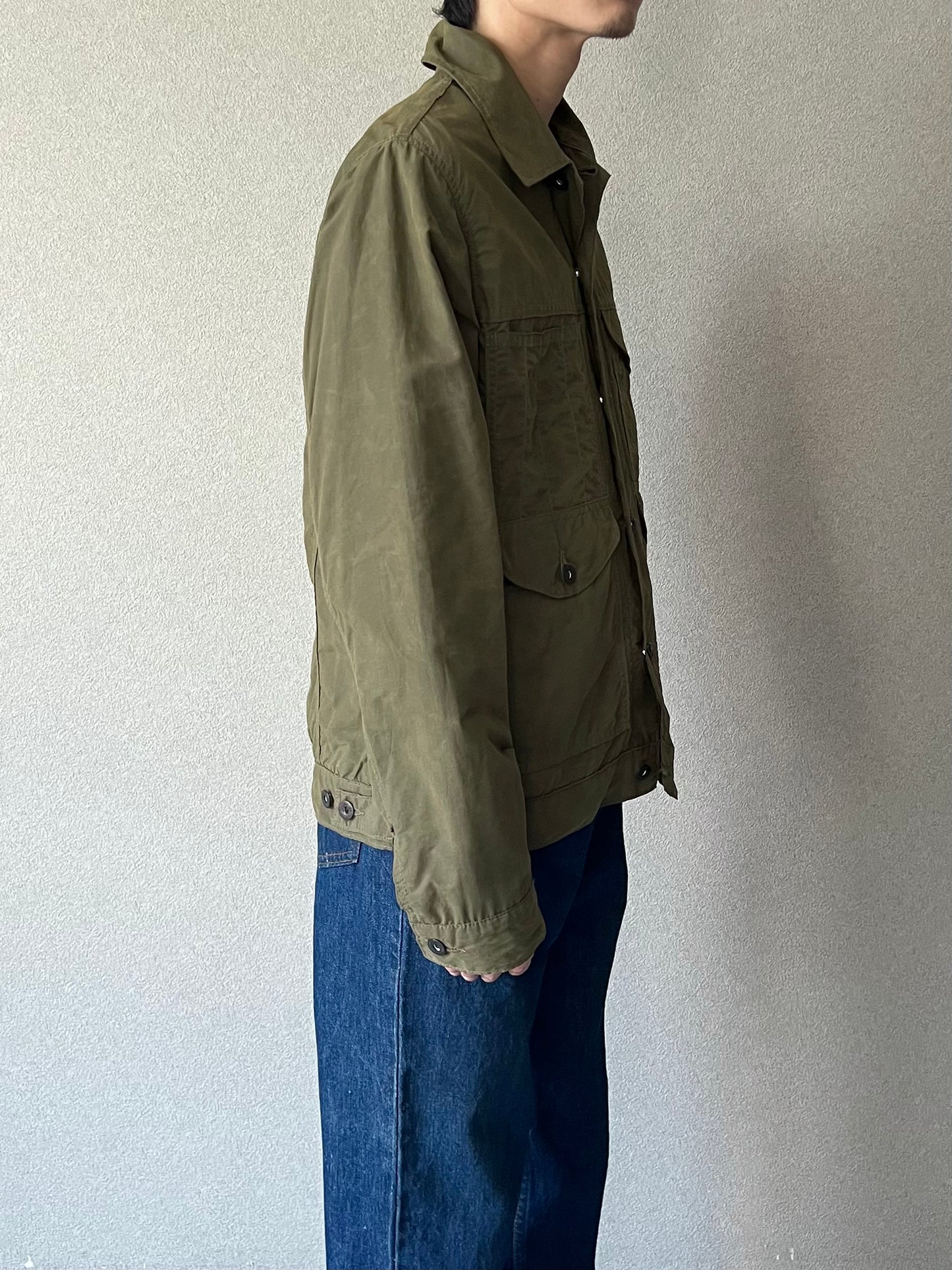 90's FILSON short cruiser jacket "Made in USA"