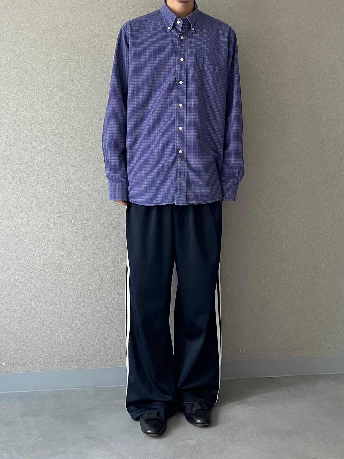 00's adidas track pants