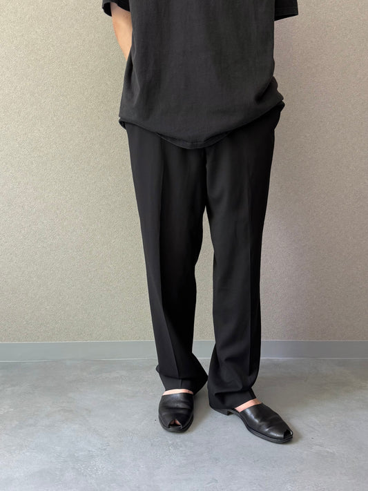 90's Zanella wool slacks "Made in ITALY"