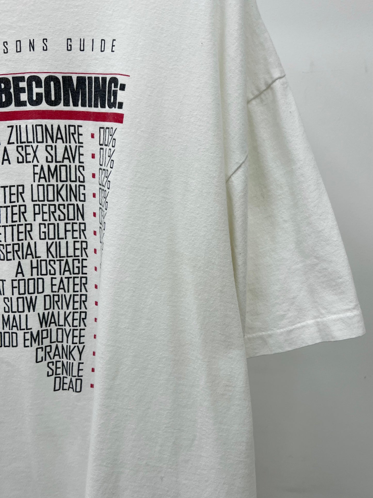 90's STUDIO 4 EAST t-shirt "Made in USA"