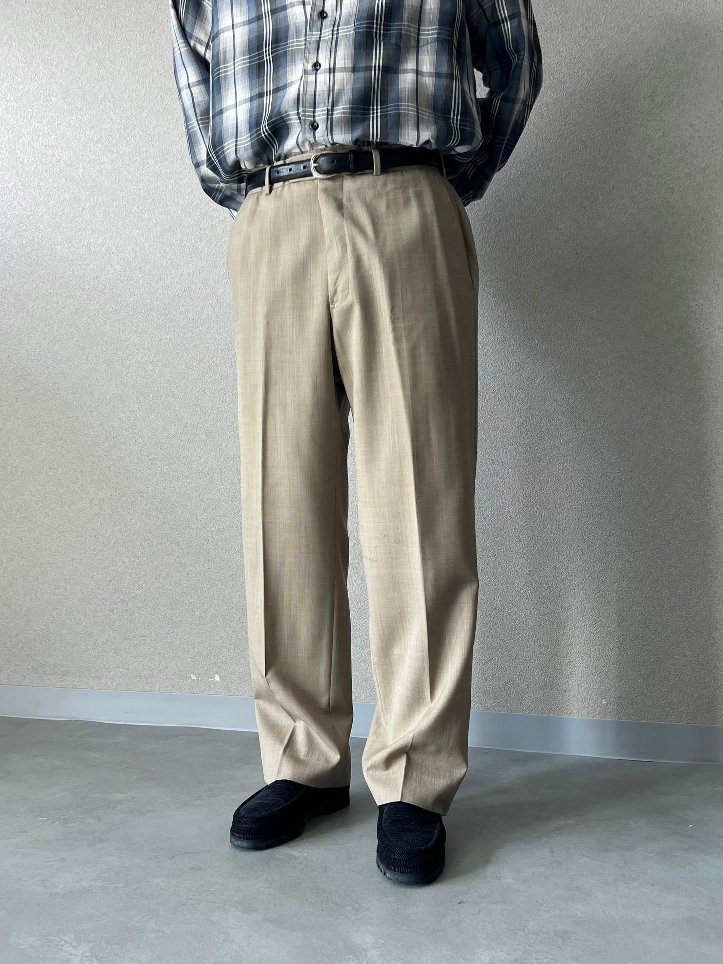00's Brooks Brothers wool slacks
