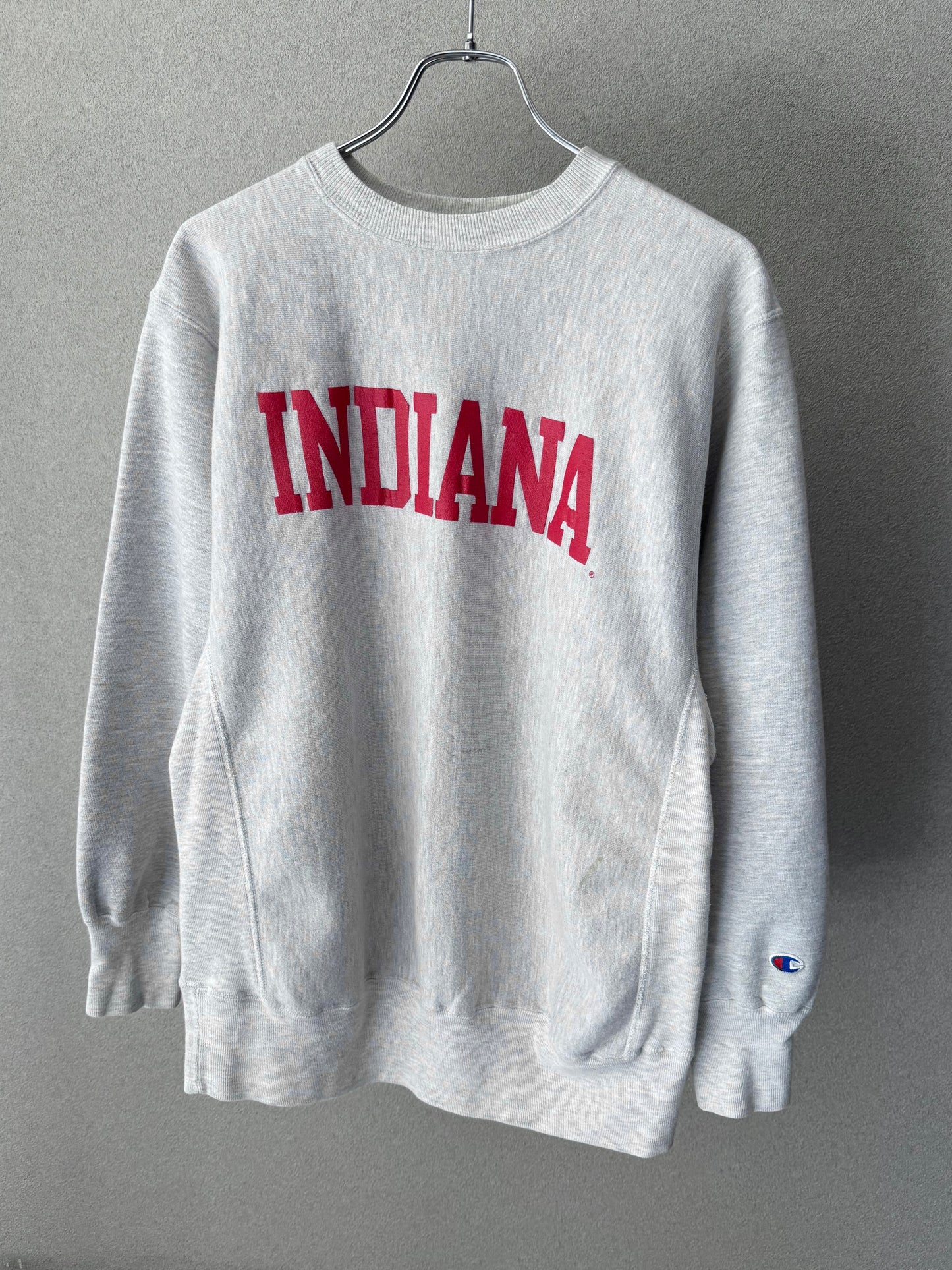 90's Champion REVERSE WEAVE "INDIANA"