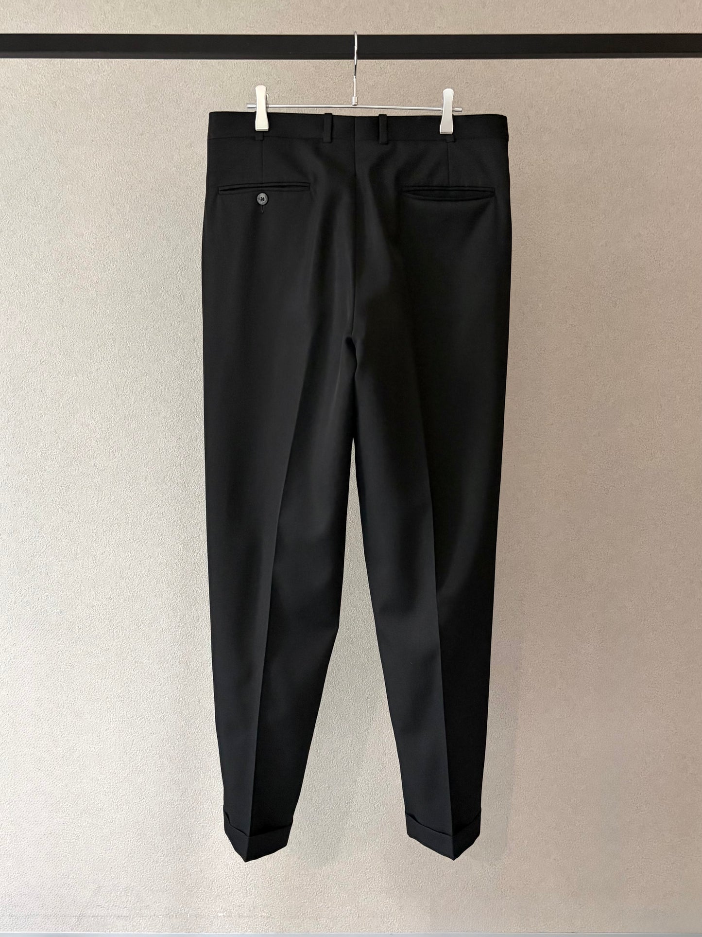 90's NORDSTROM wool slacks "Made in USA"