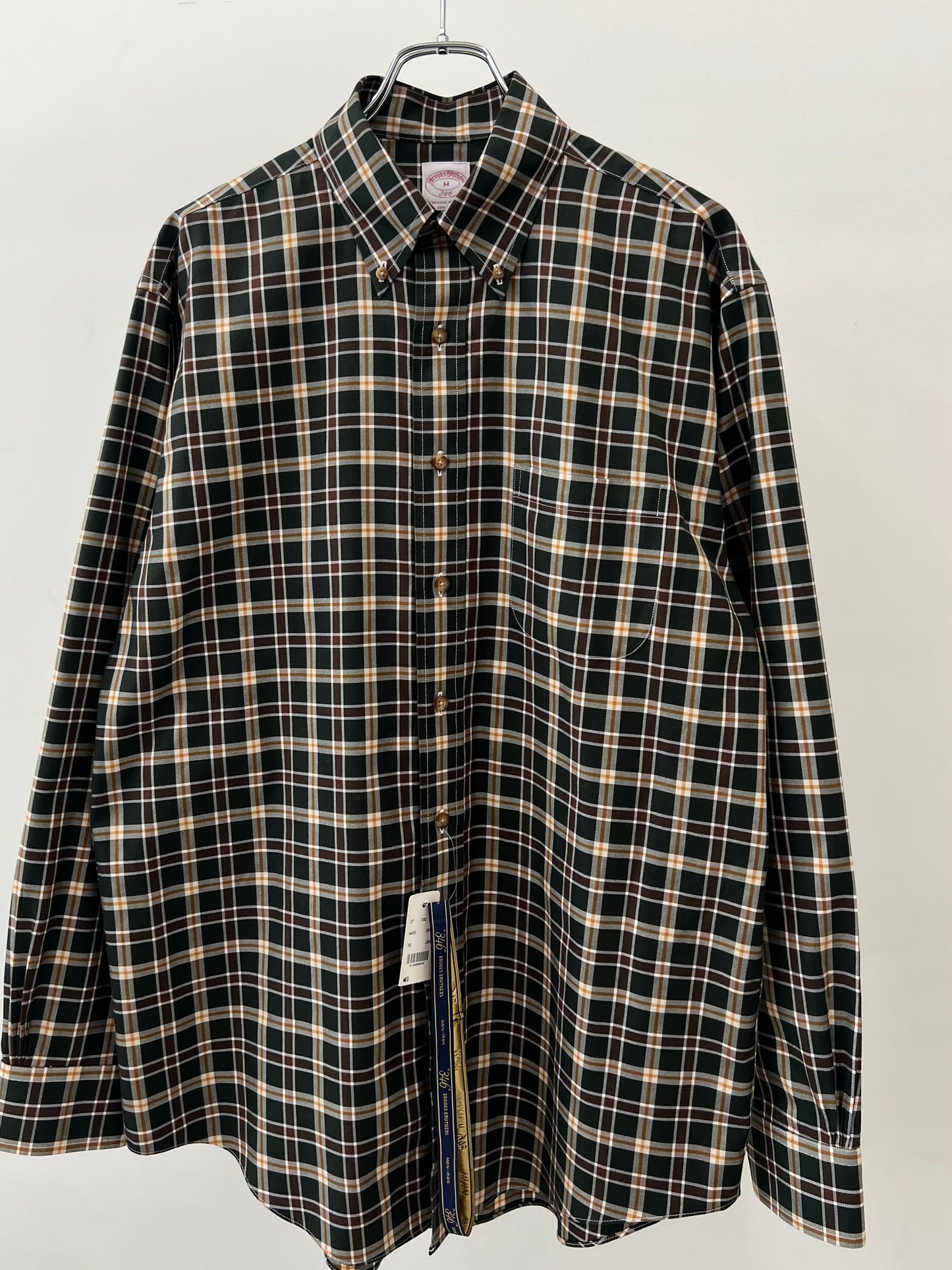 00's Brooks Brothers BD shirt "DEAD STOCK"