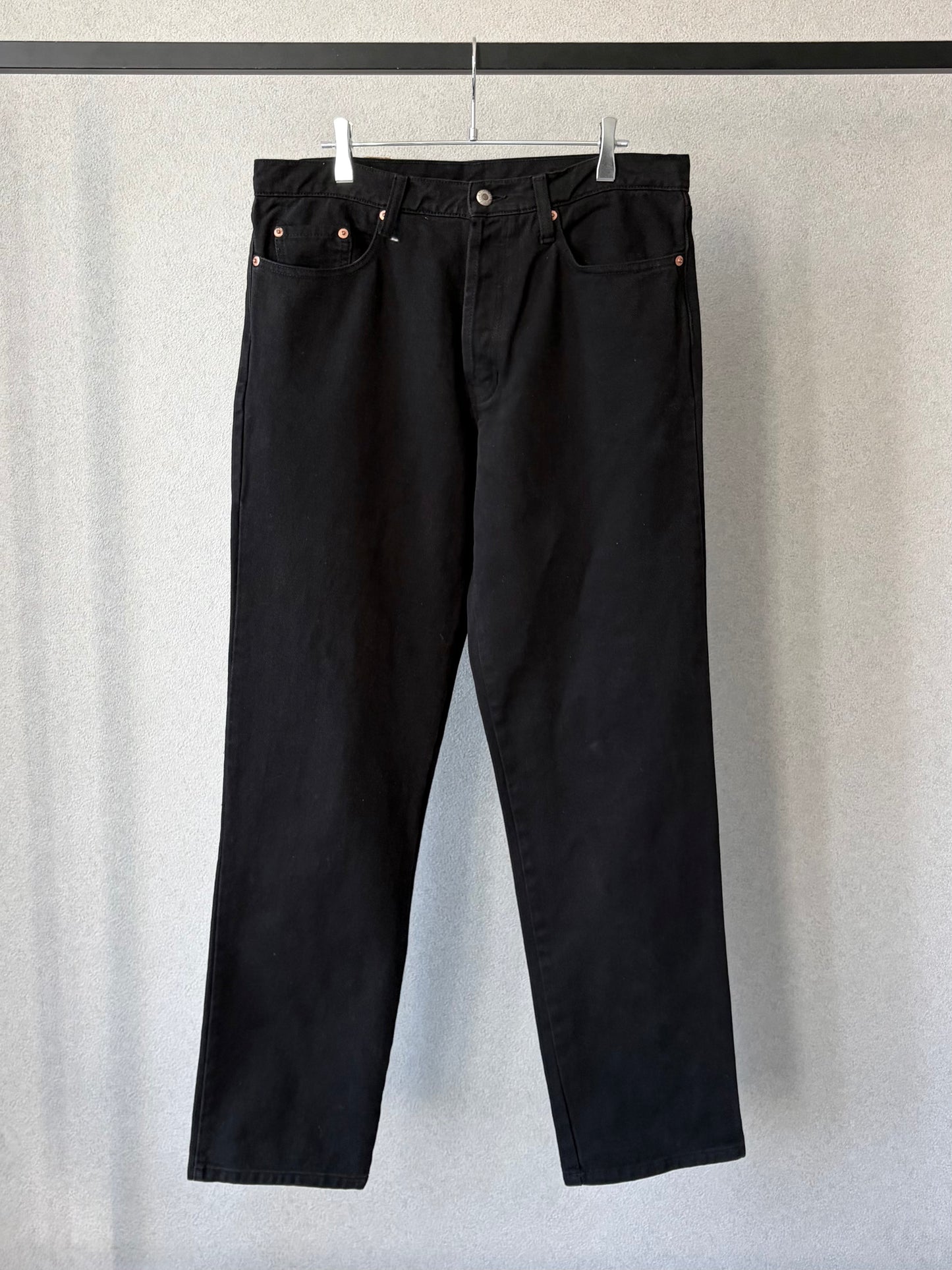 90's BANANA REPUBLIC denim pants "DEAD STOCK"