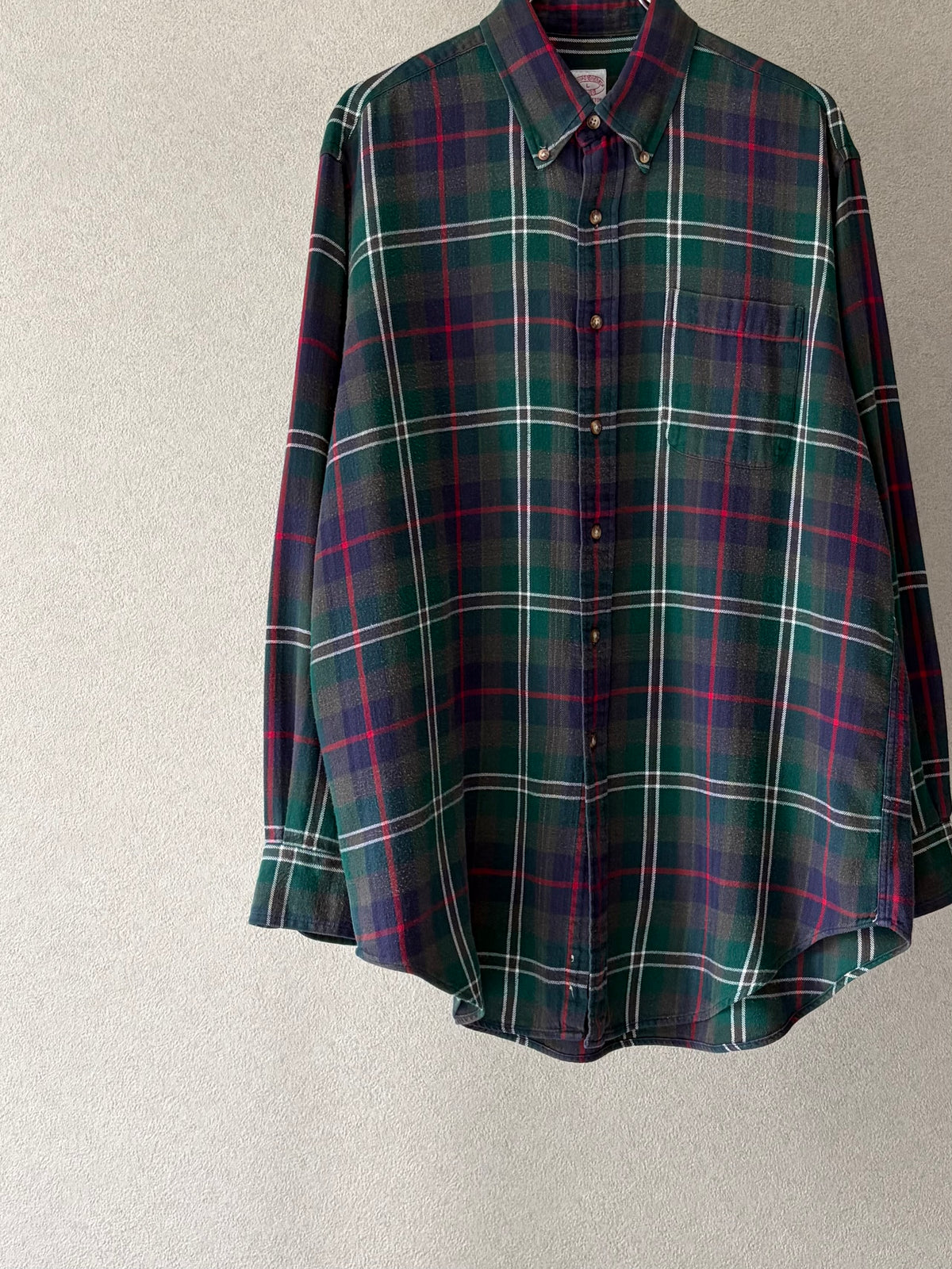 80's Brooks Brothers BD shirt