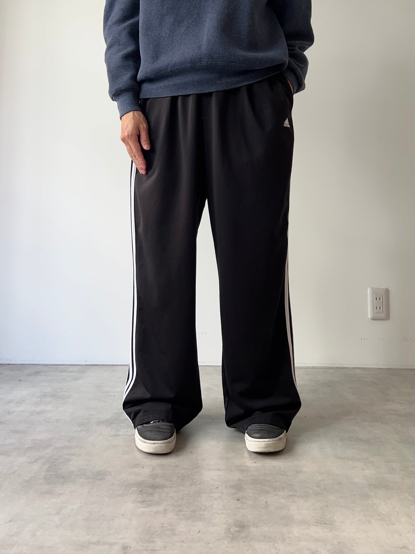 00's adidas track pants