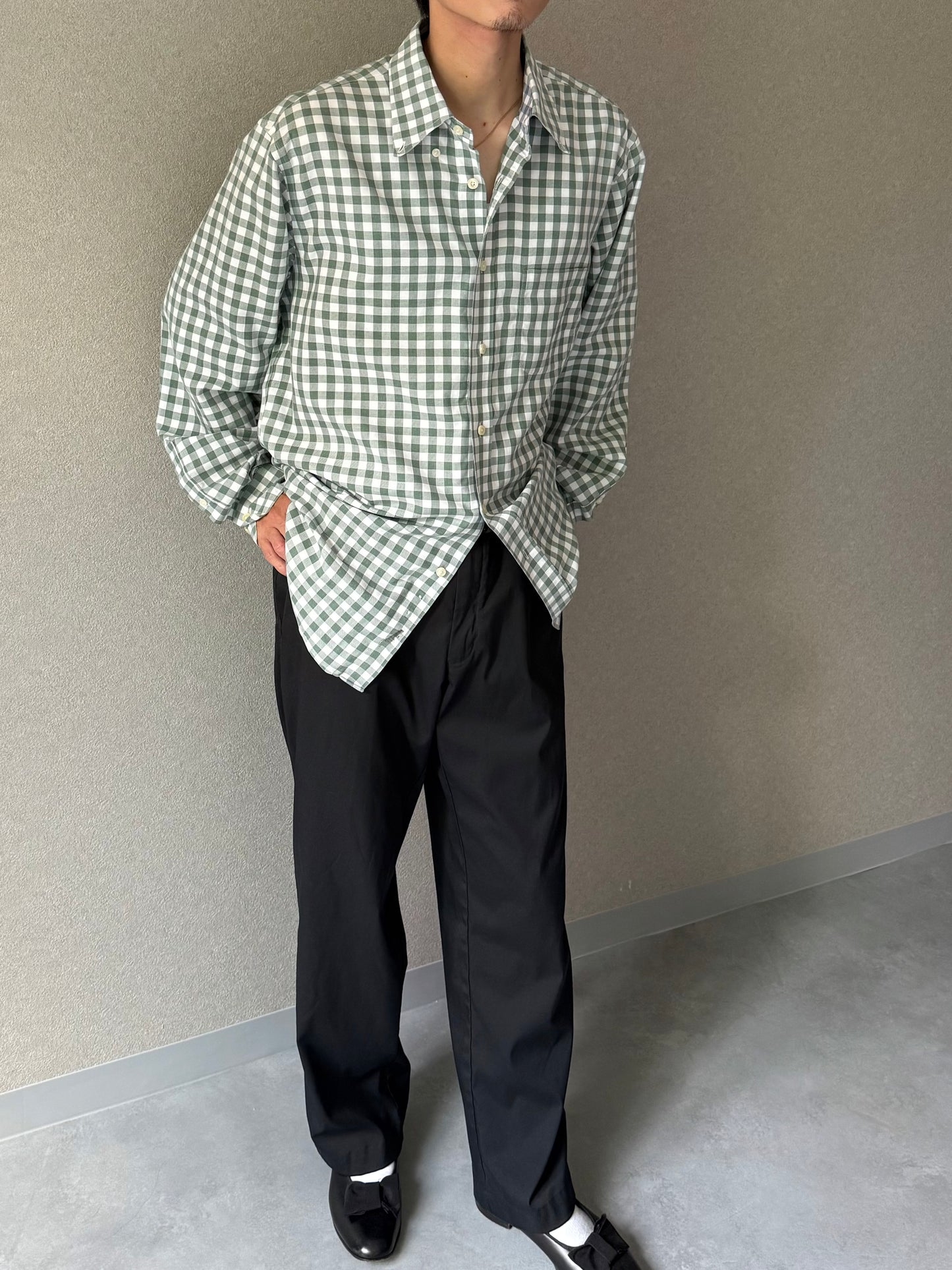 00's Brooks Brothers BD shirt
