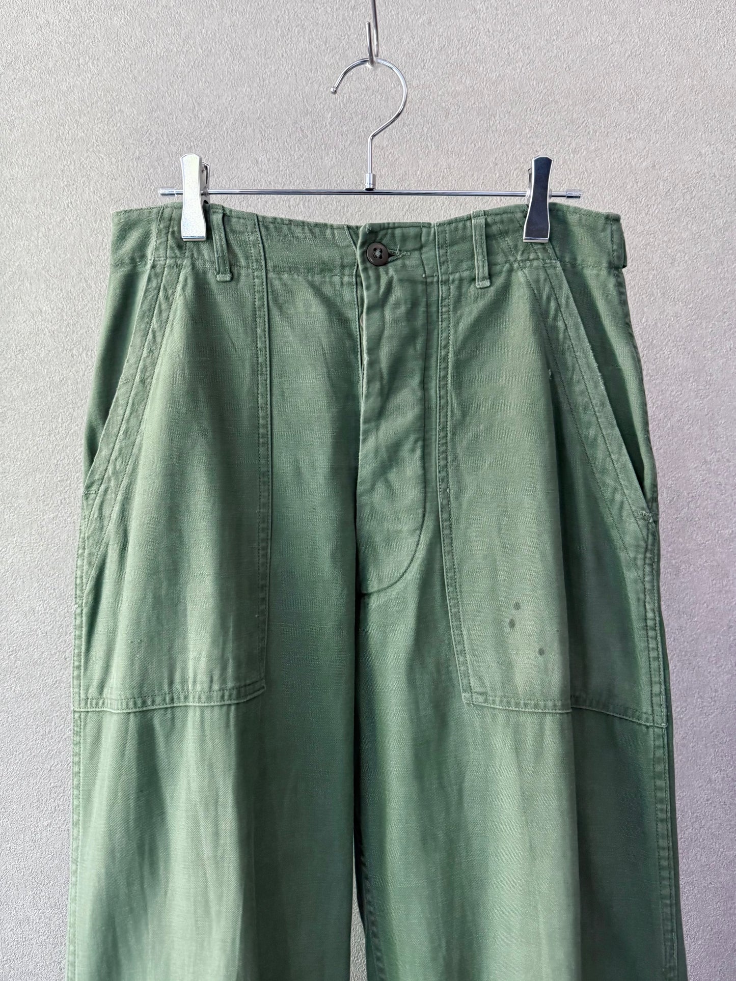 60's US.ARMY utility pants