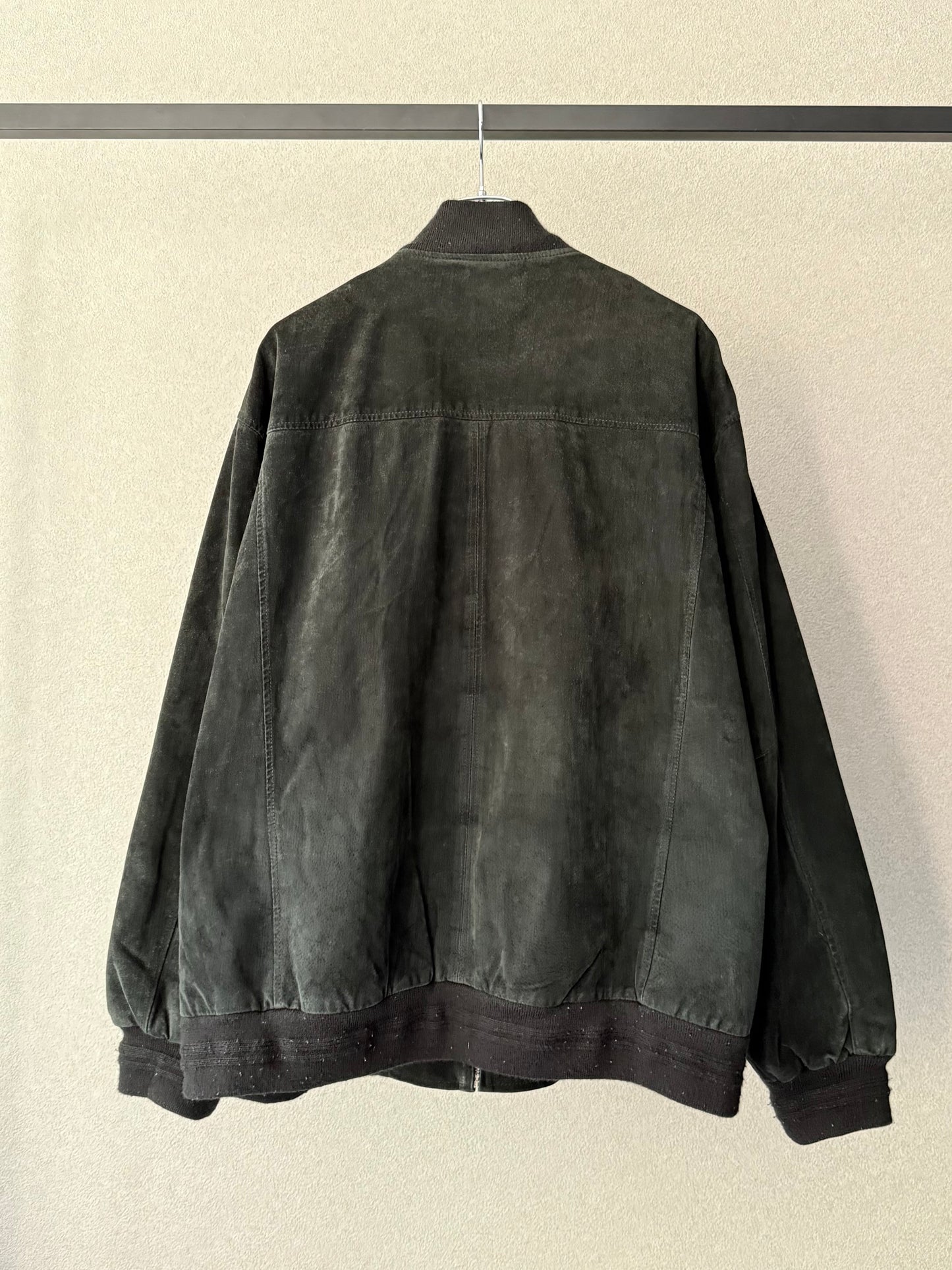 00's croft&barrow leather jacket