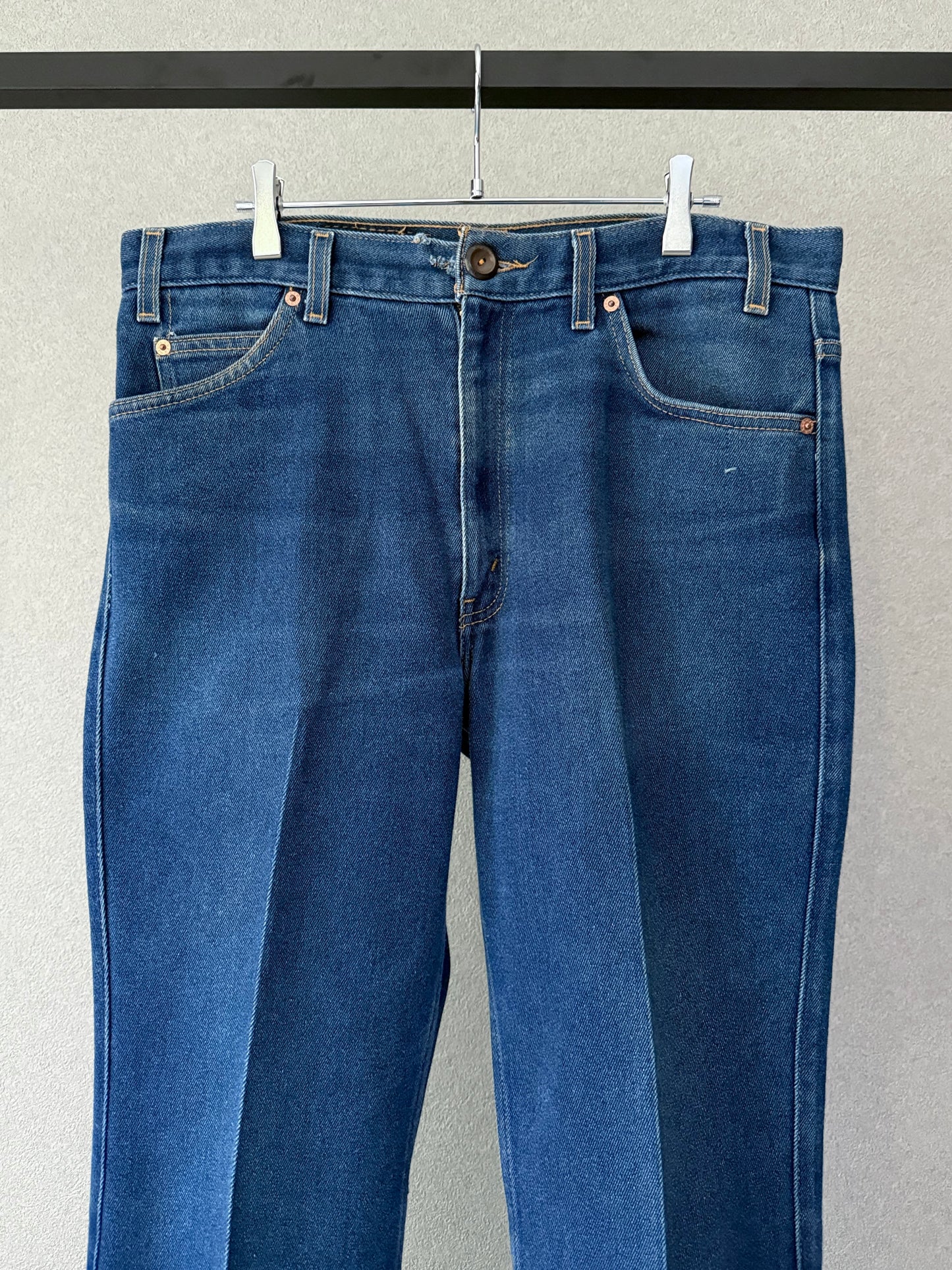90's Levi's 517 stretch denim pants