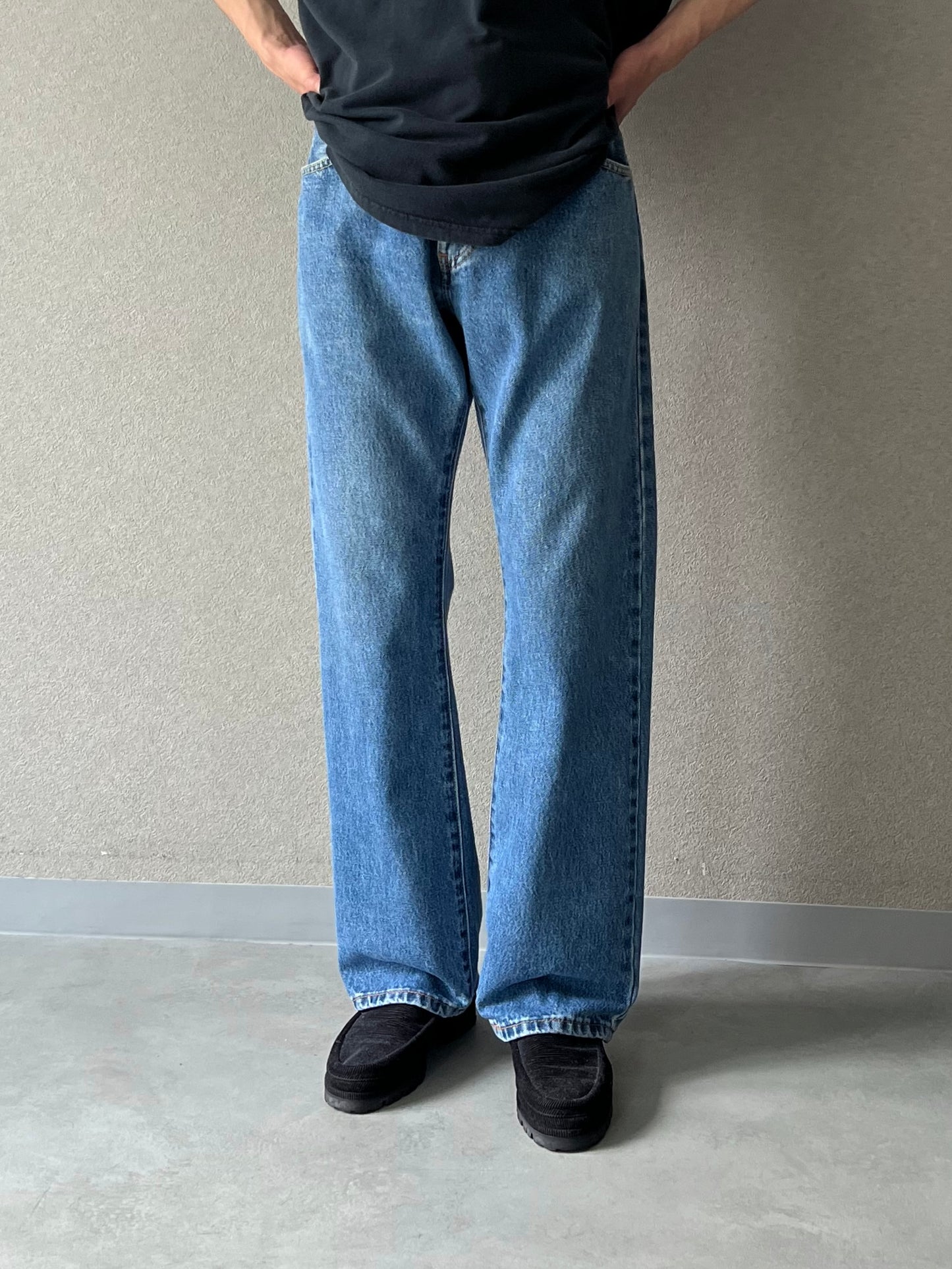 00's Levi's 517 denim pants