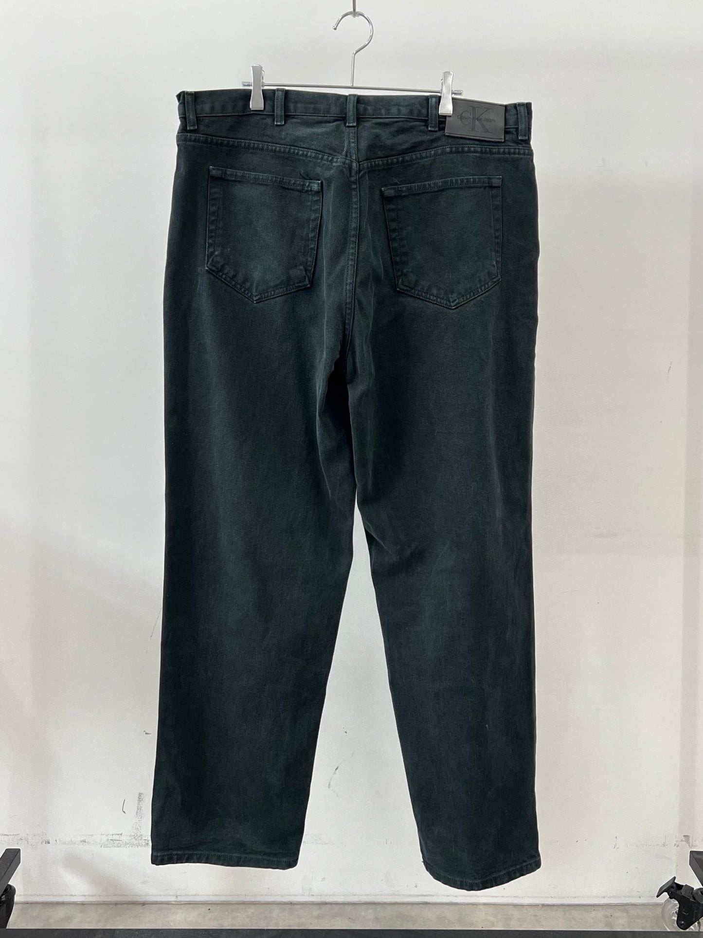 90's Calvin Klein denim pants