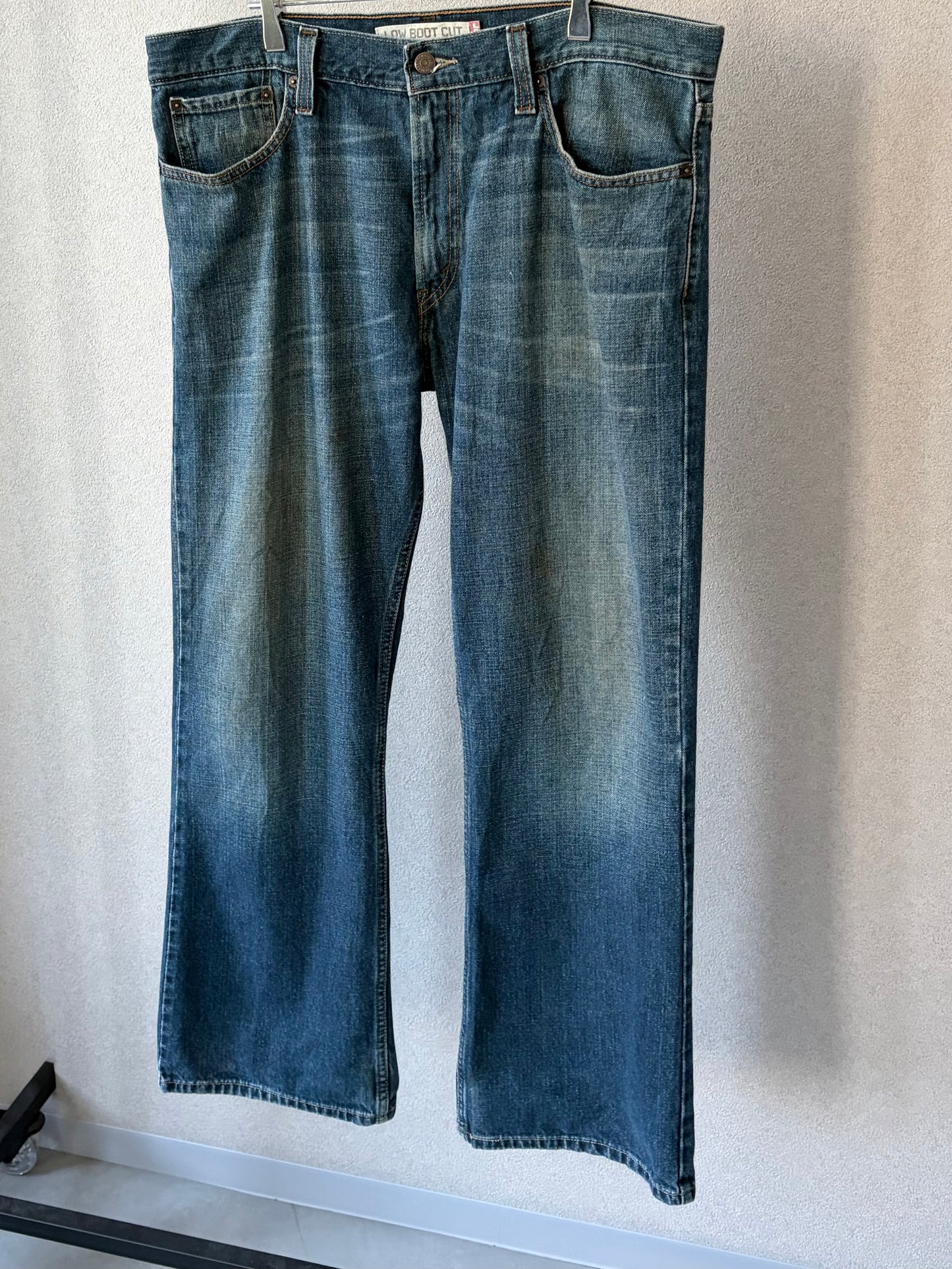 00's Levi's 527 denim pants