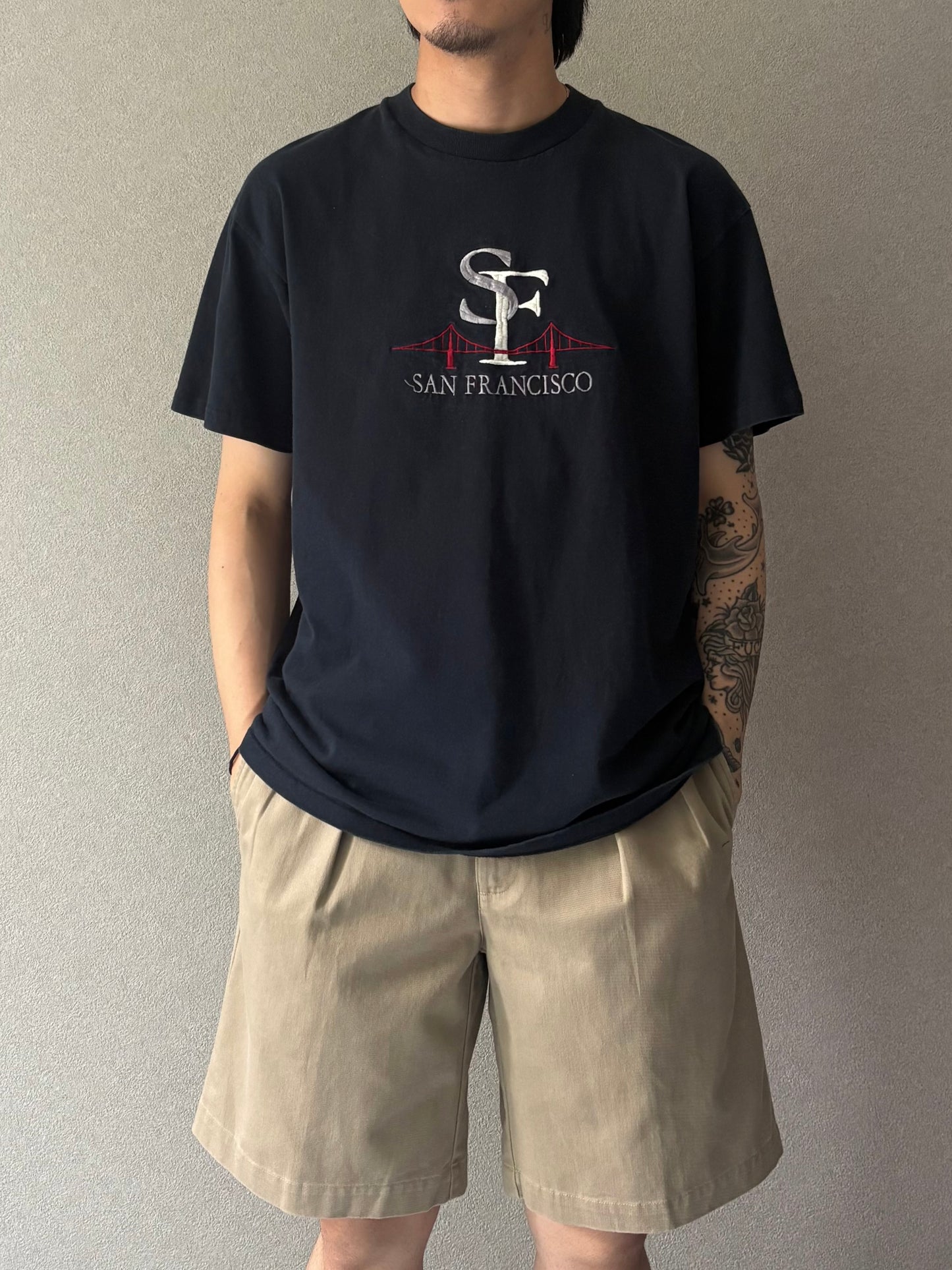 90's San Francisco souvenir t-shirt