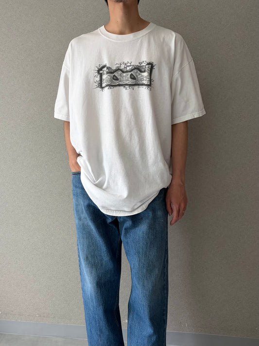 00's TOOL music t-shirt