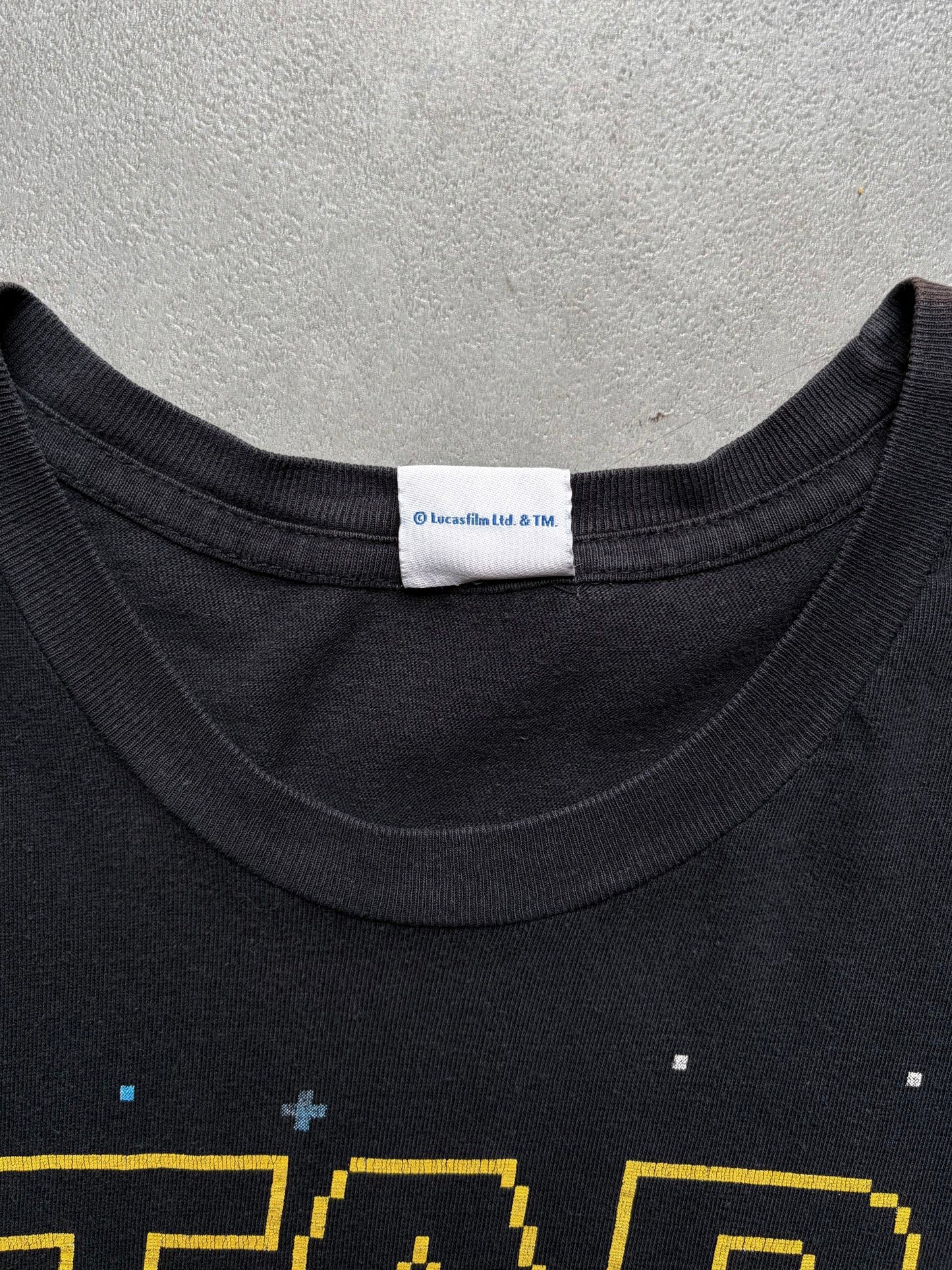 00's STAR WARS movie t-shirt