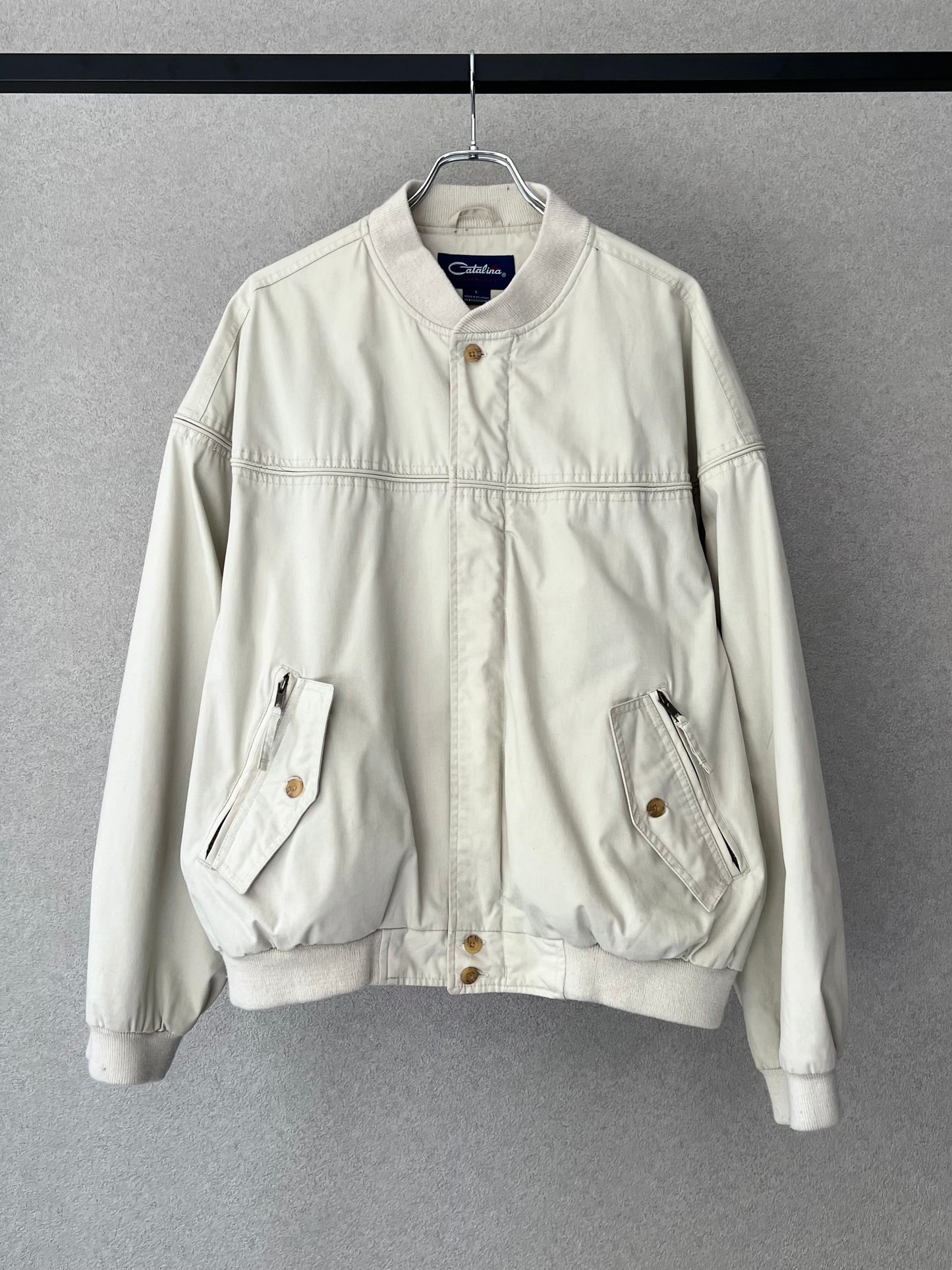 00's catalina cup shoulder jacket
