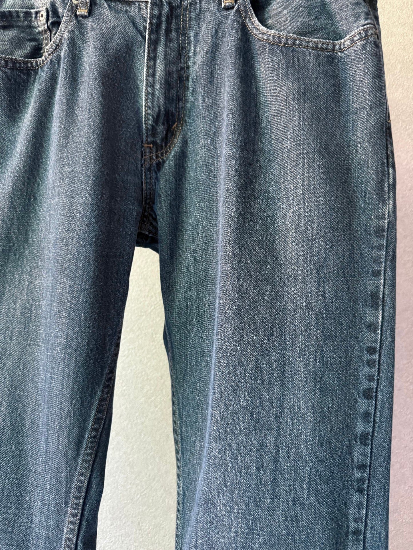 00's Levi's 559 denim pants