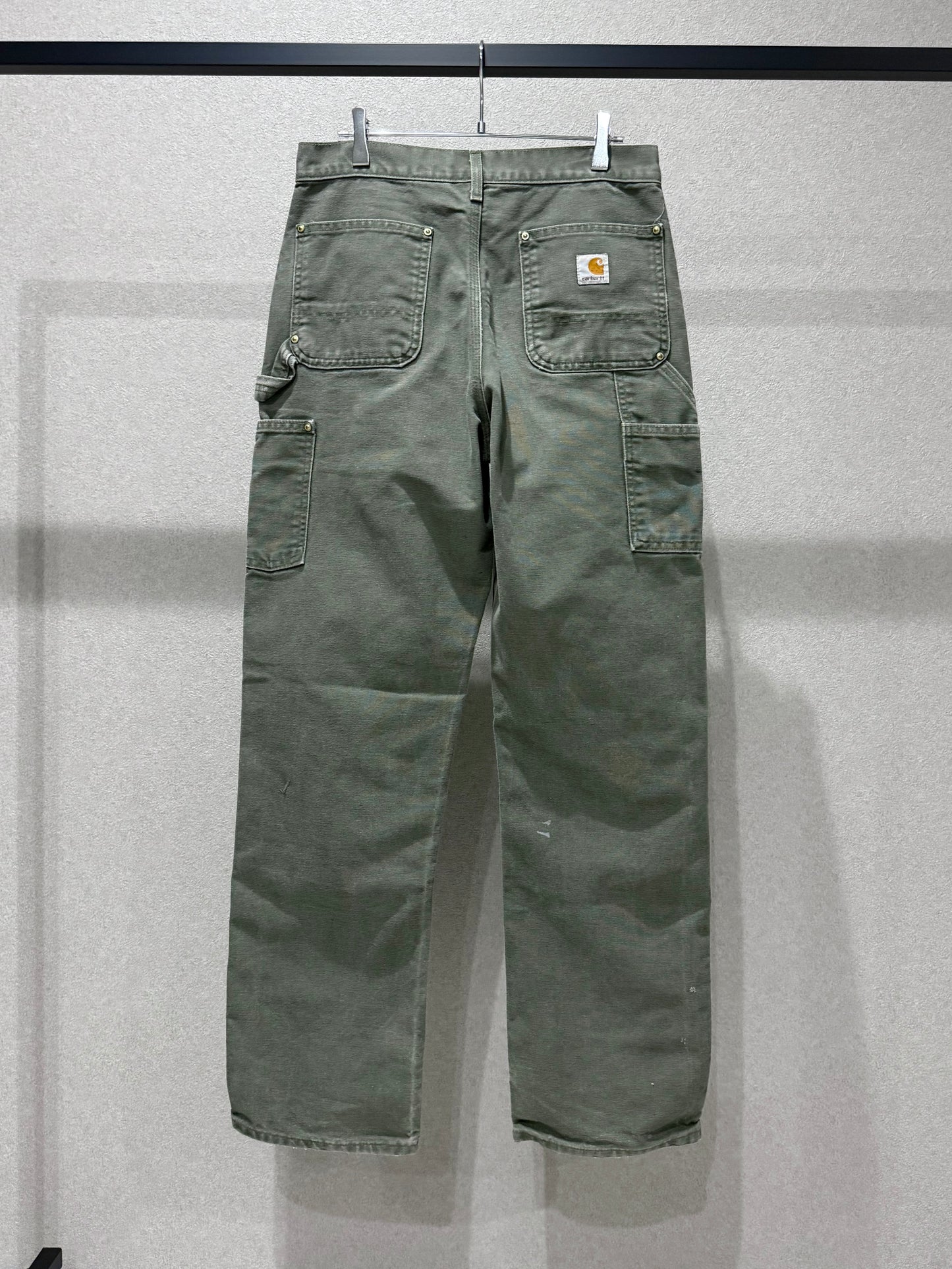 00's carhartt double knee painter pants "Made in USA"