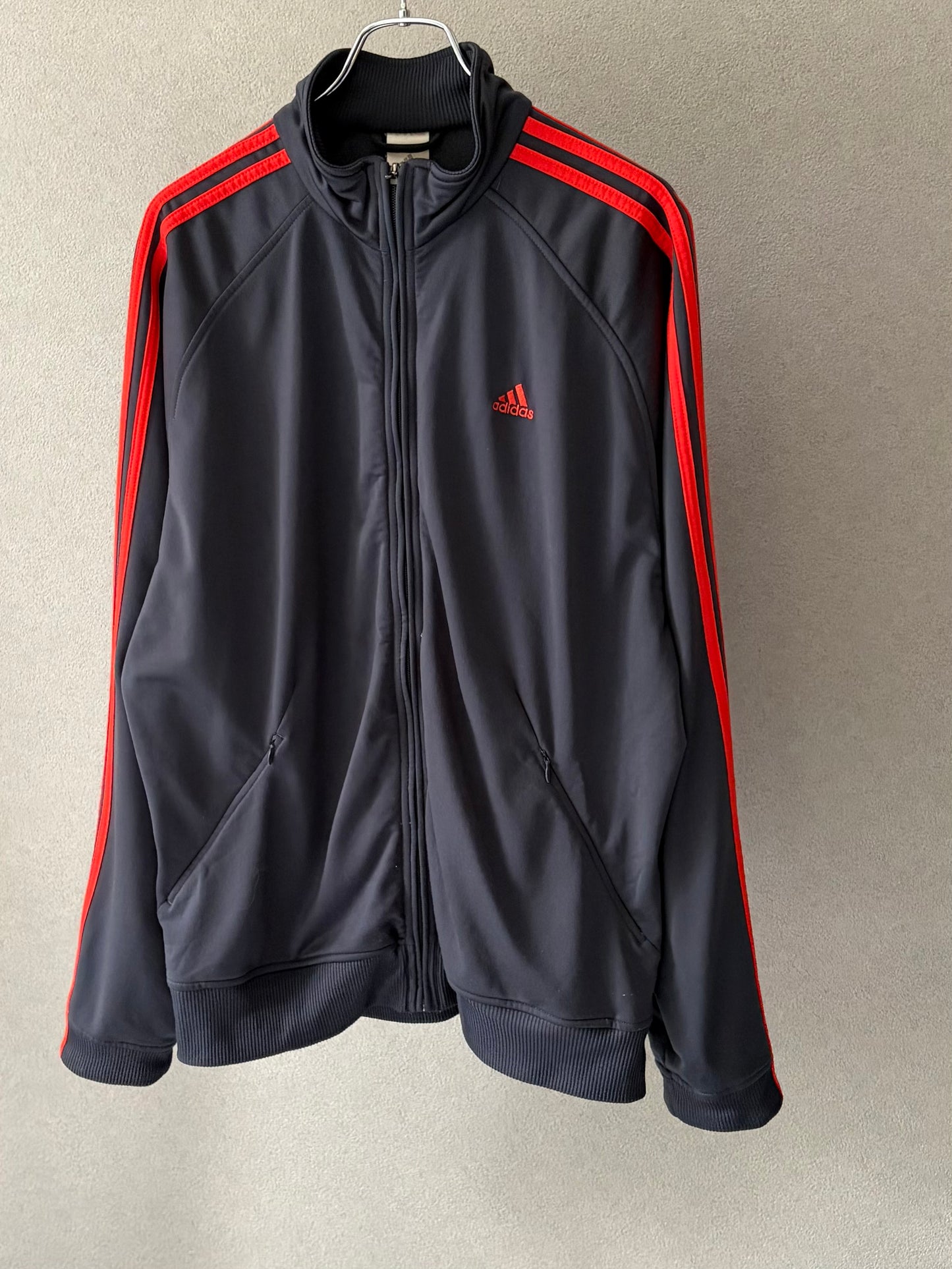 00's adidas track jacket
