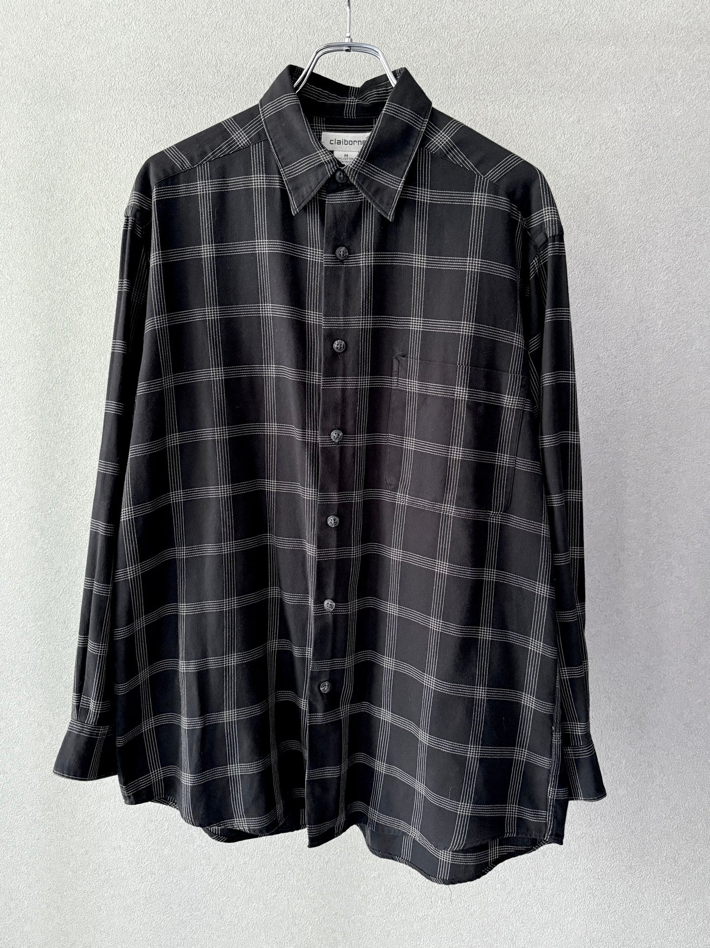 00's claiborne shirt