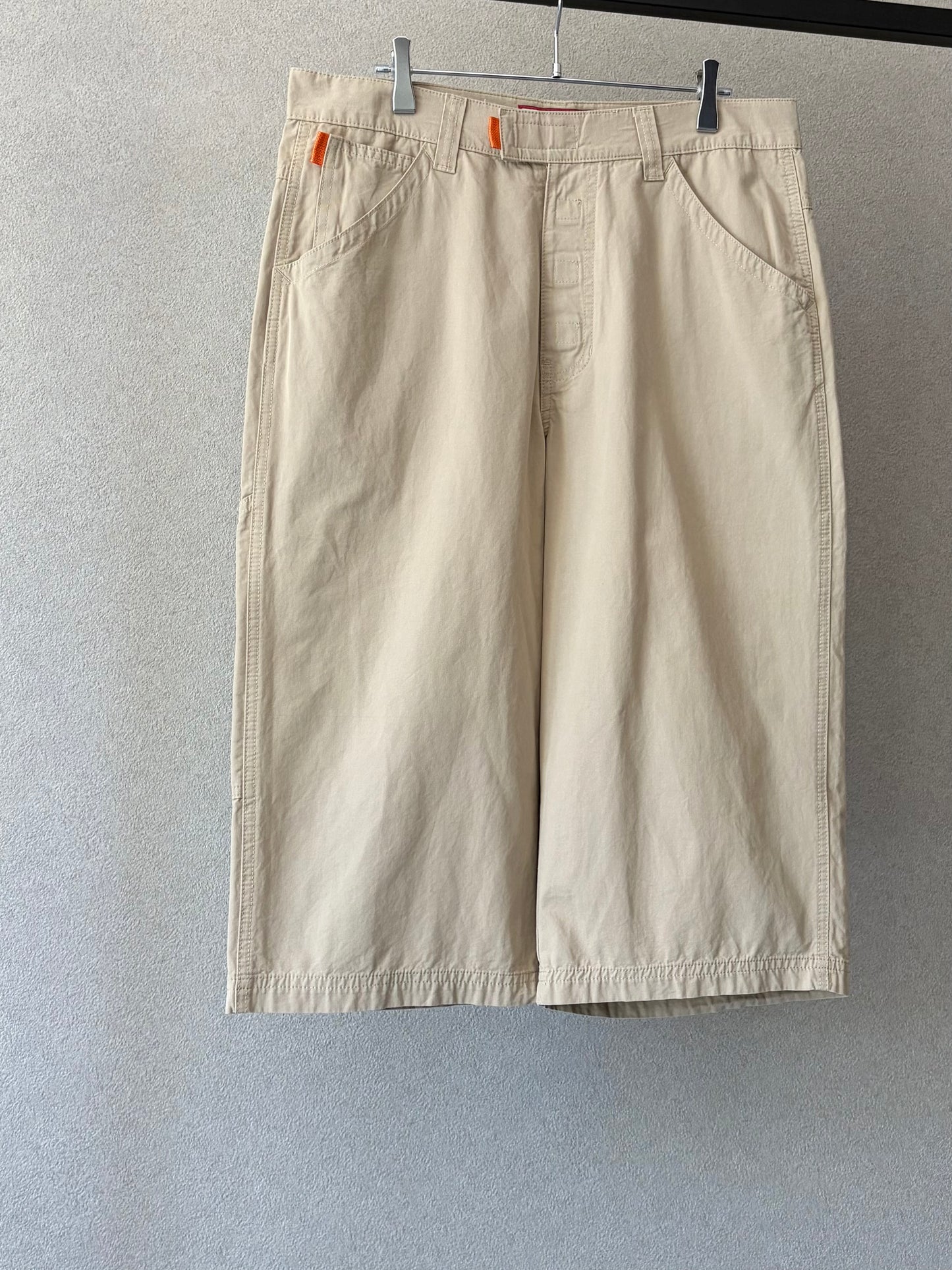 00's OLD NAVY cropped pants
