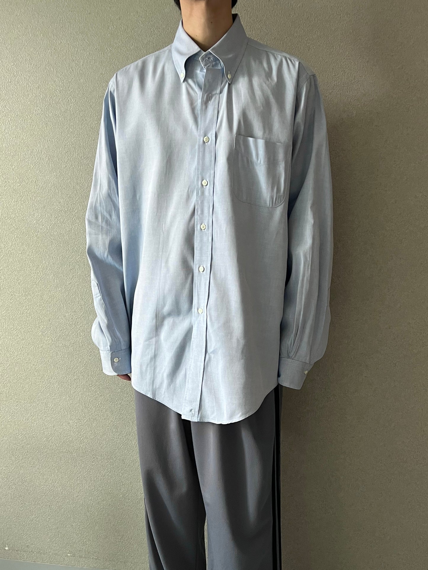 90's〜 Brooks Brothers BD shirt "Made in USA"