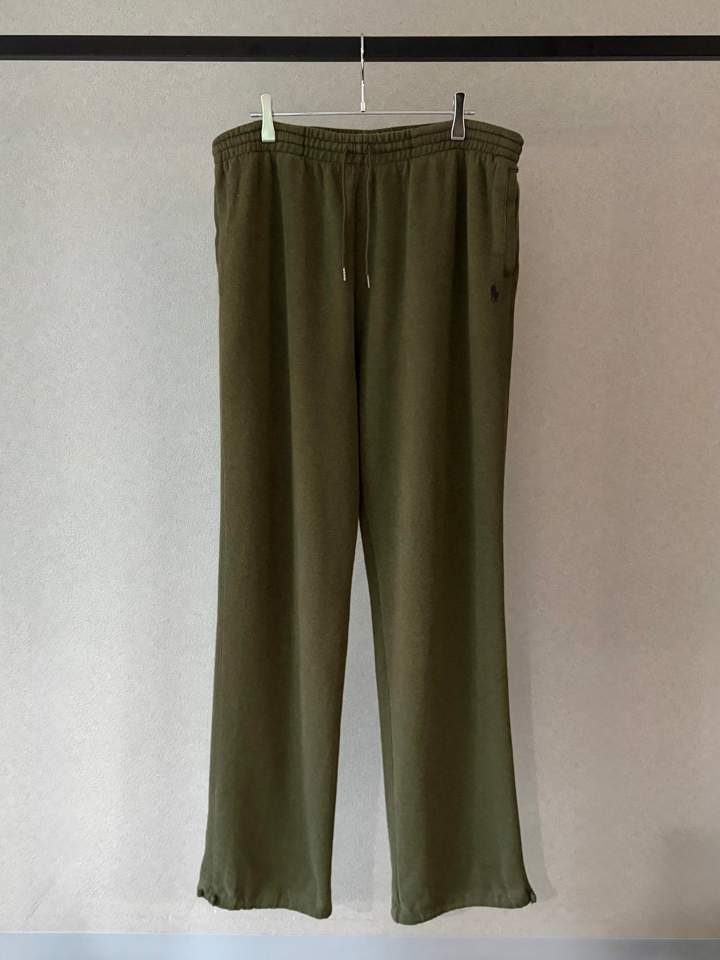 90's Polo Ralph Lauren knit pants