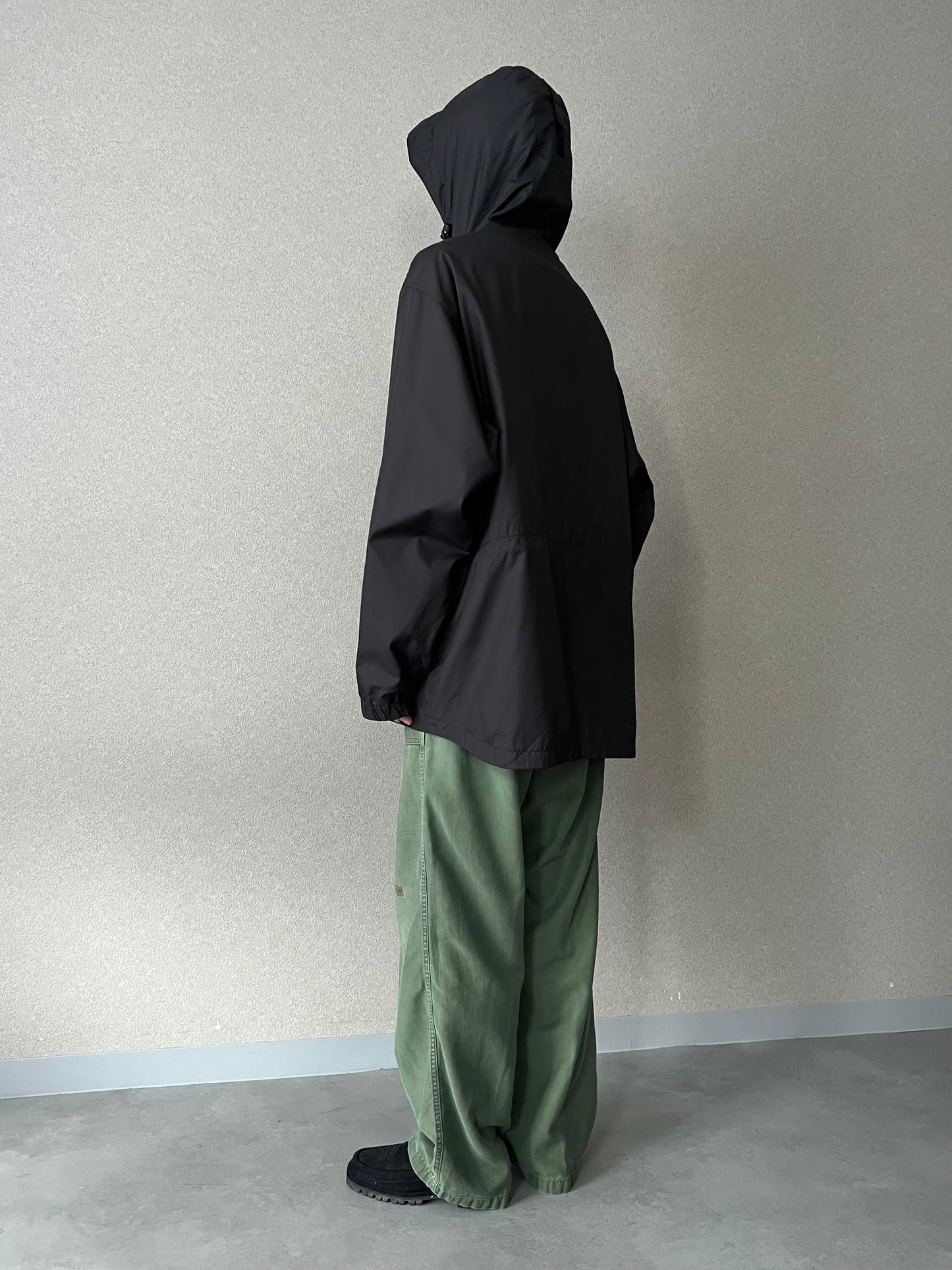 90's L.L.Bean TRAVELER nylon jacket