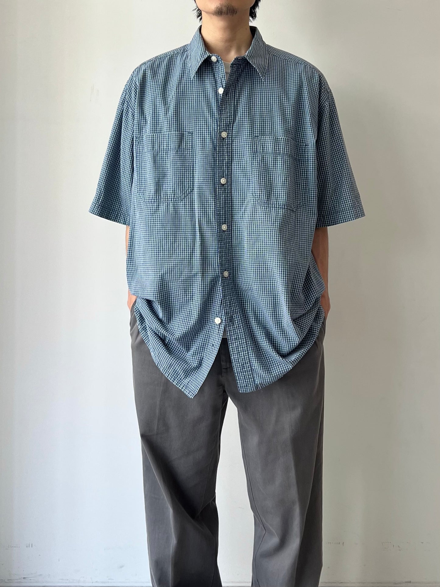 00's Levi's S/S shirt