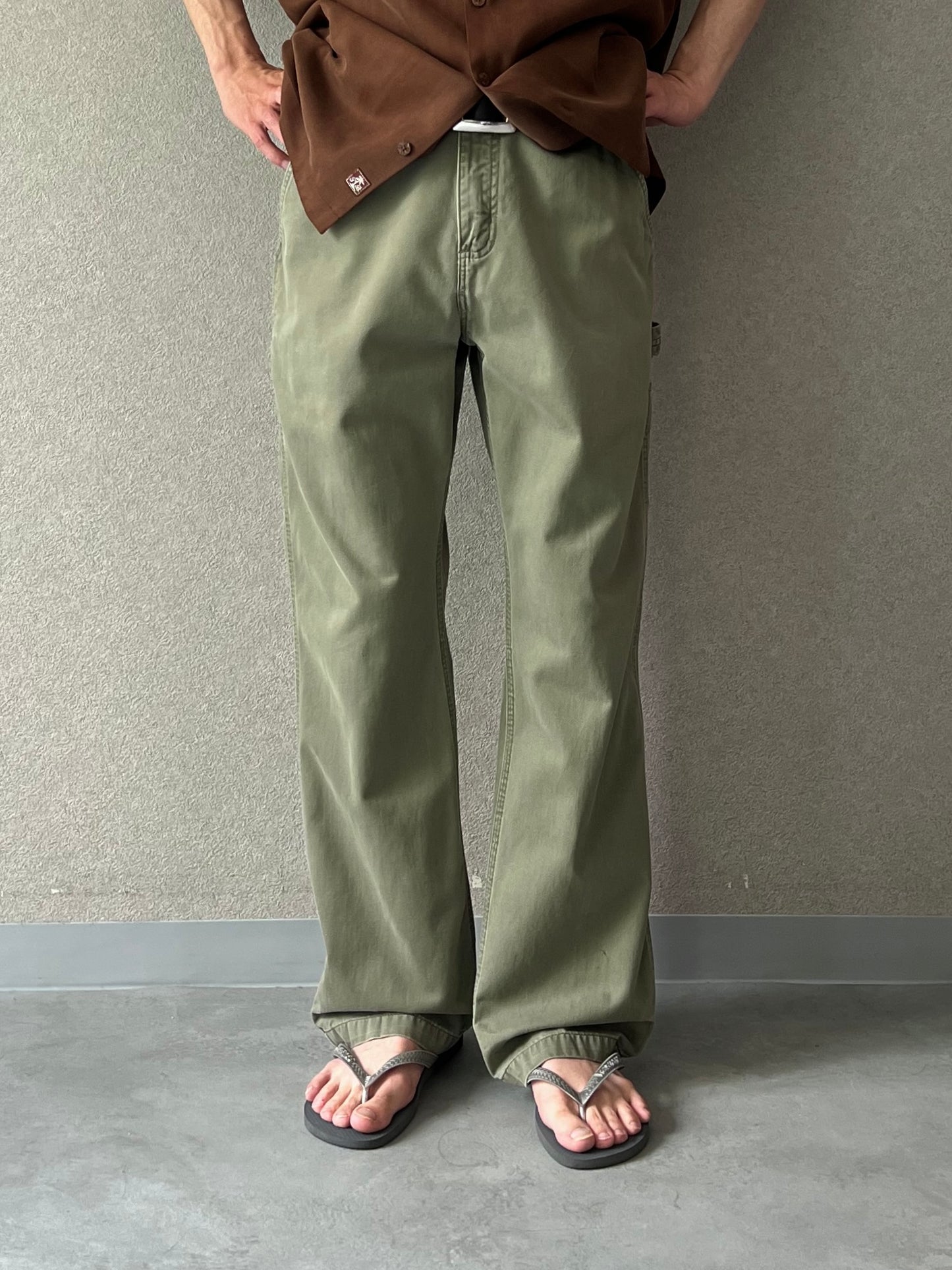 00's carhartt painter pants