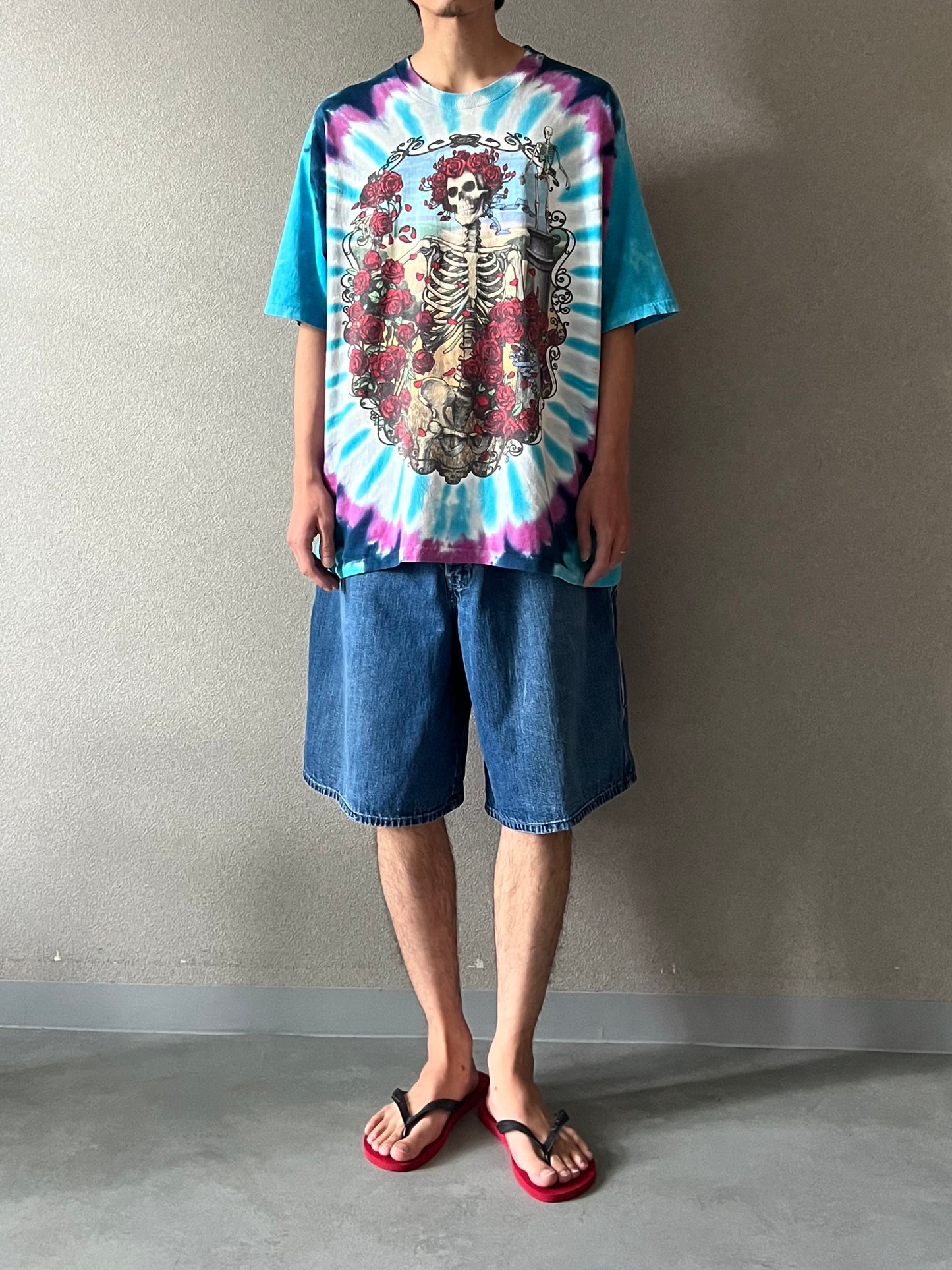 90's Levi's silverTab denim shorts