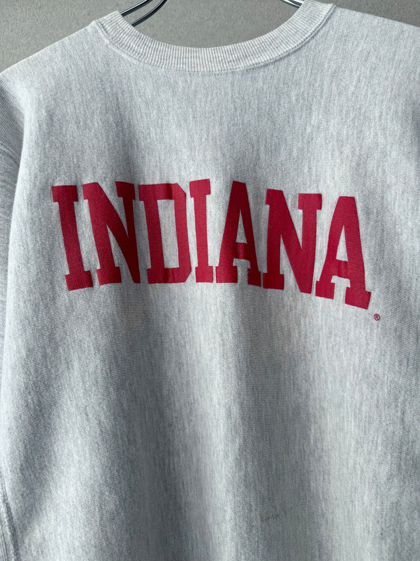 90's Champion REVERSE WEAVE "INDIANA"