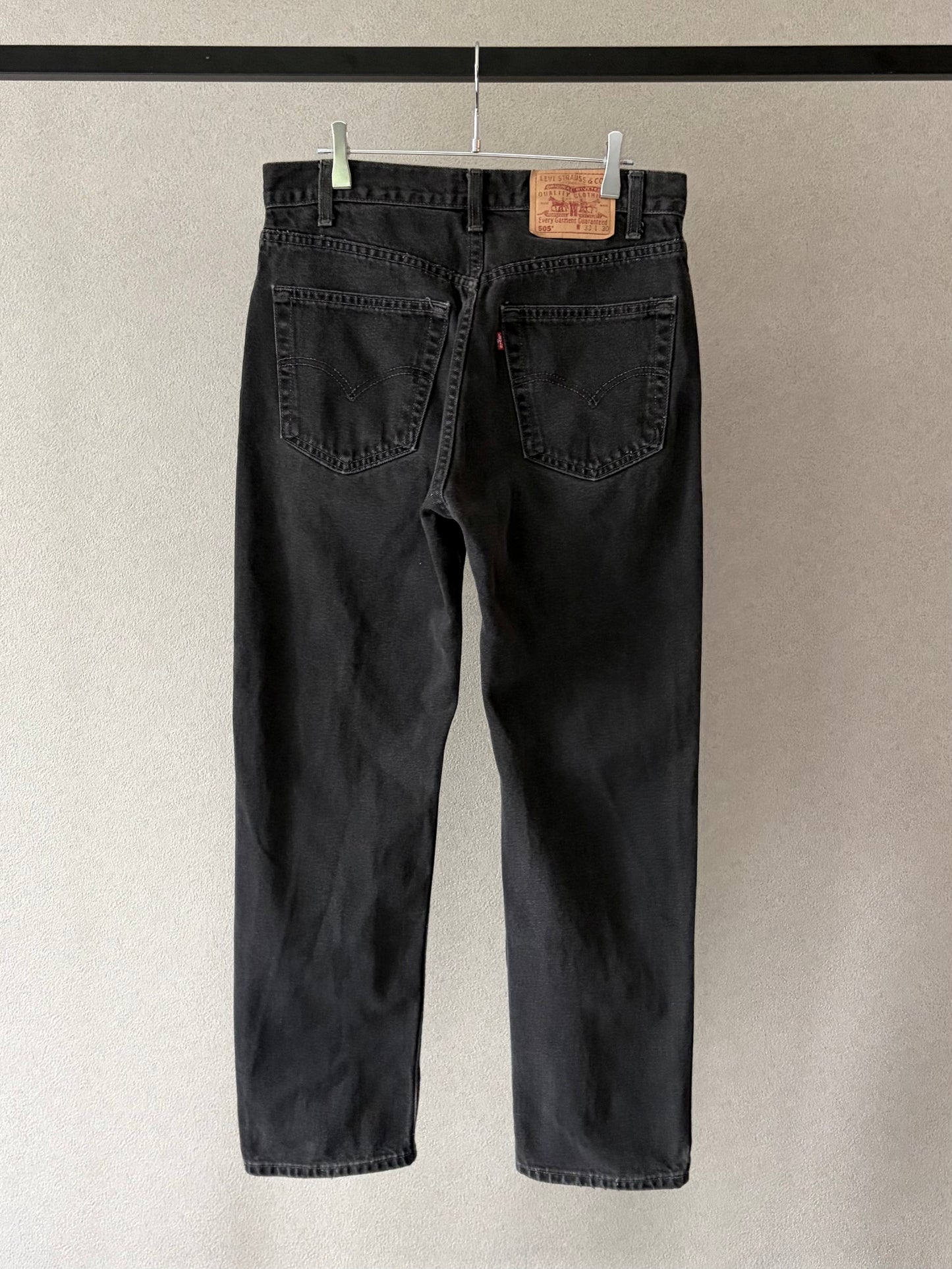 90's Levi's 505 denim pants