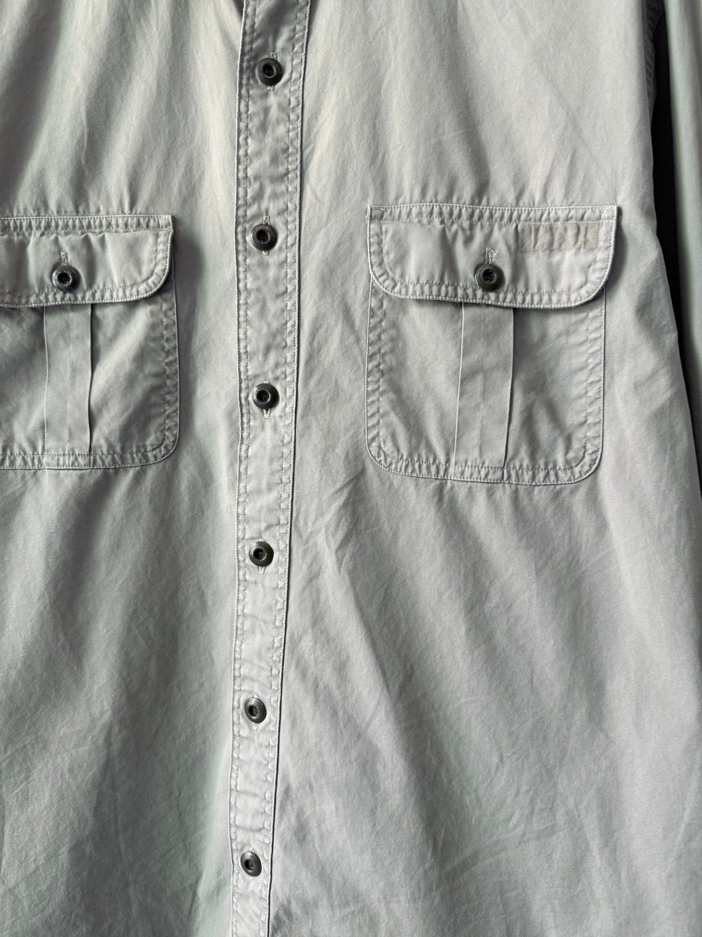 90's〜 Polo Ralph Lauren work shirt