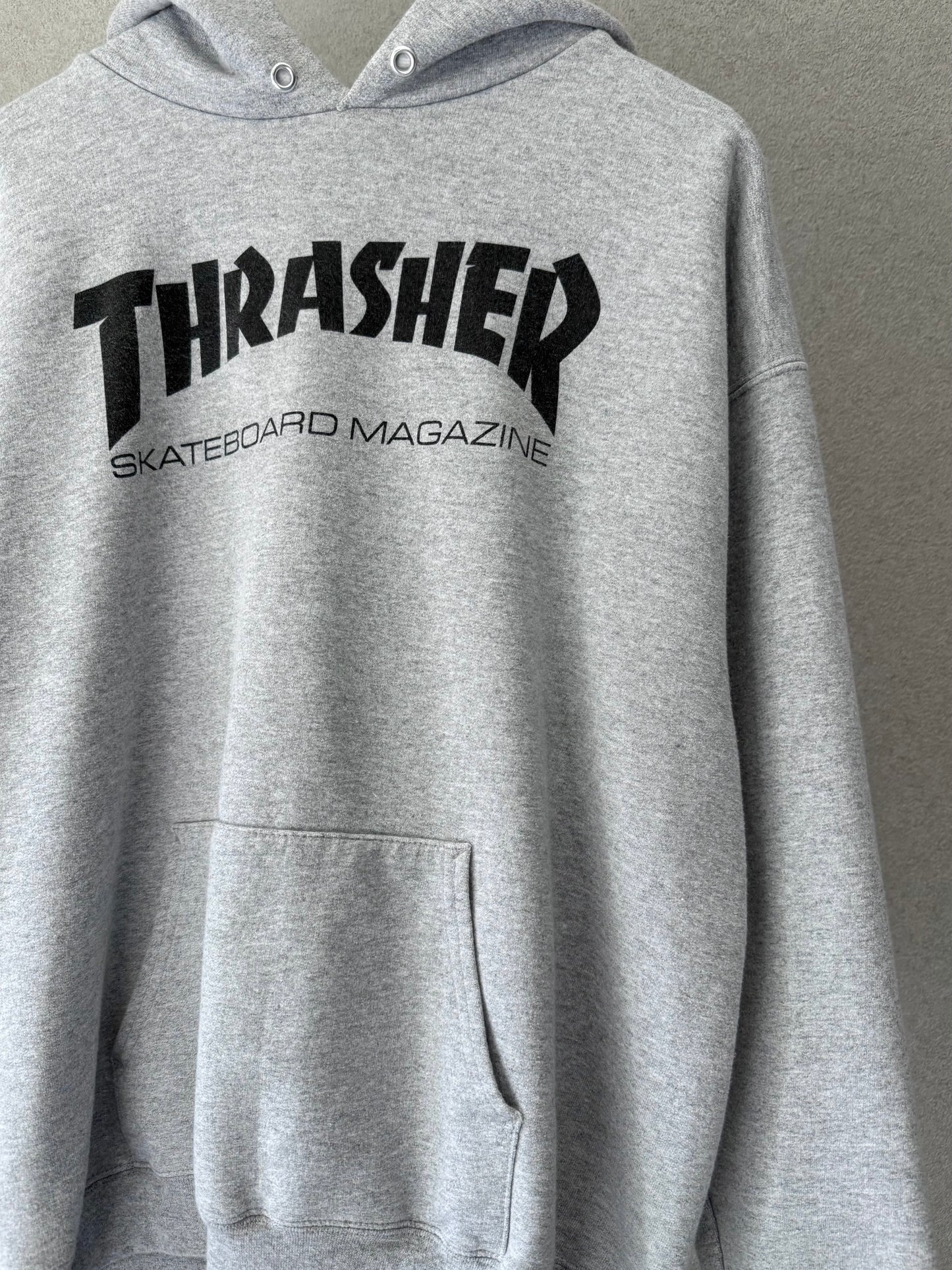 00's THRASHER sweat hoodie