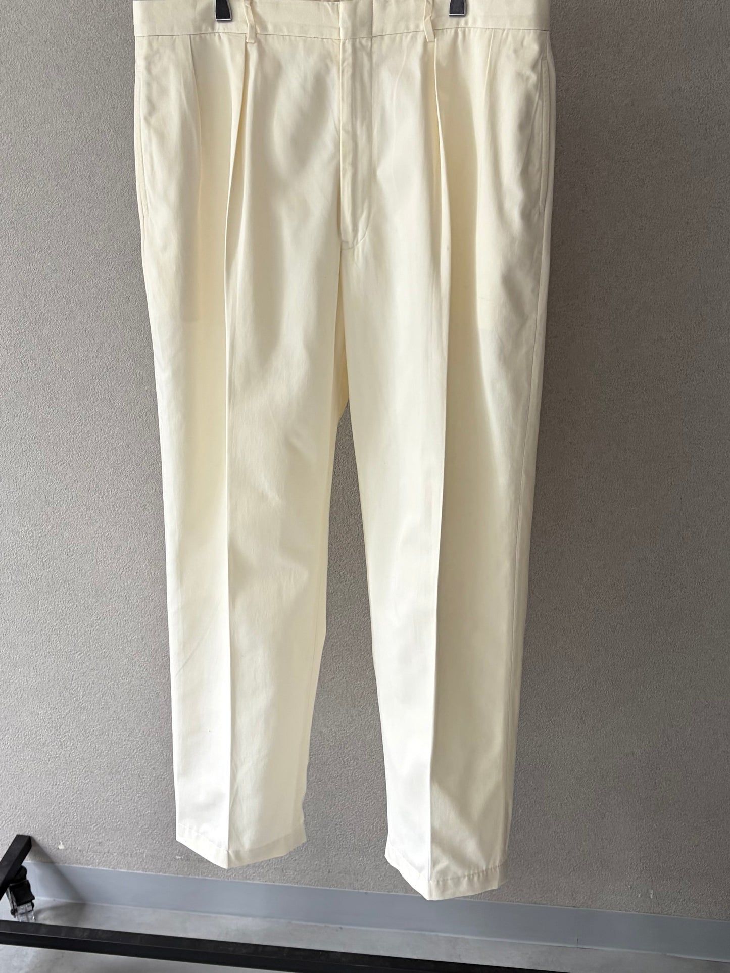 90's Polo Ralph Lauren cotton slacks